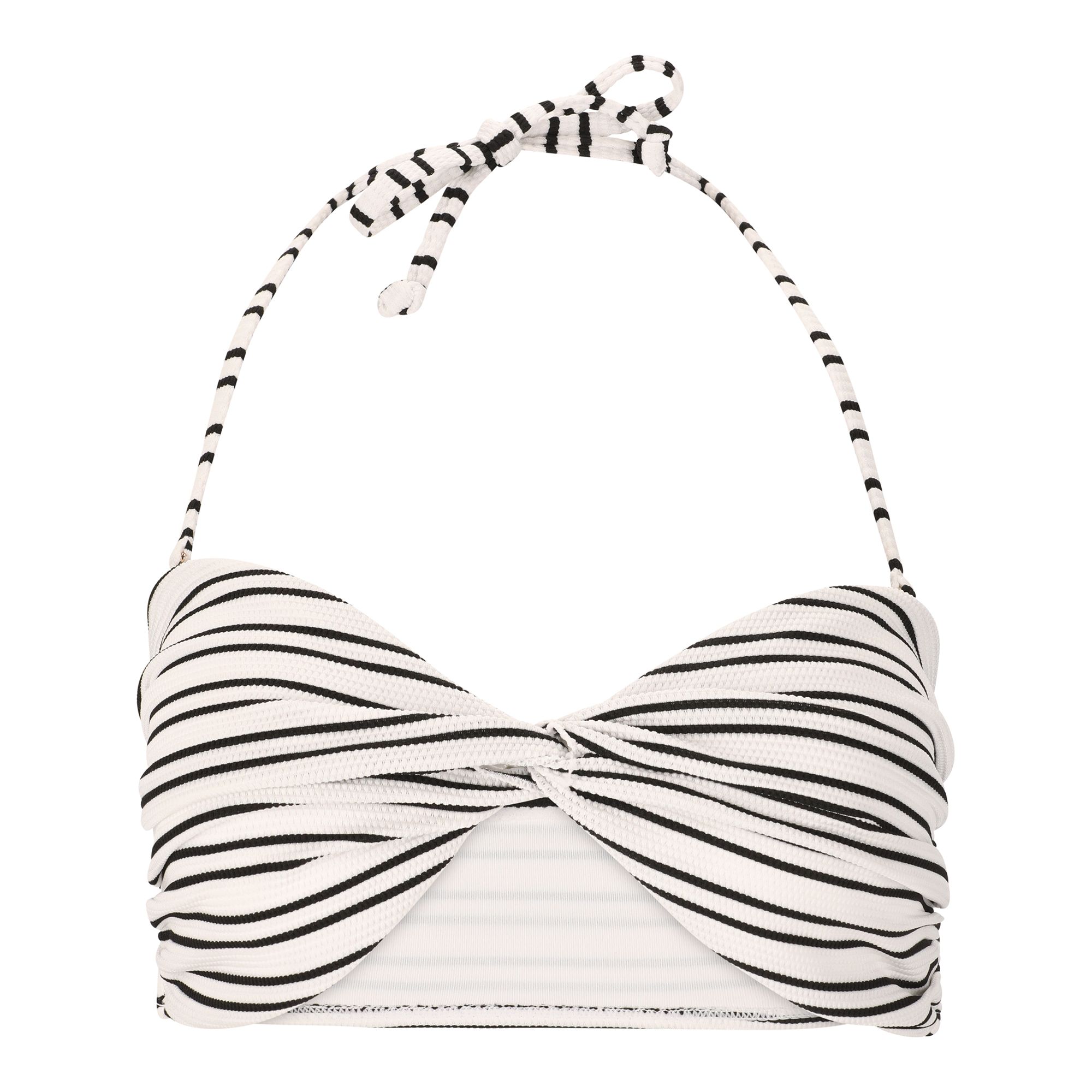 Athlecia Destiny W Bandeau Knot Bikini Bikinitopp