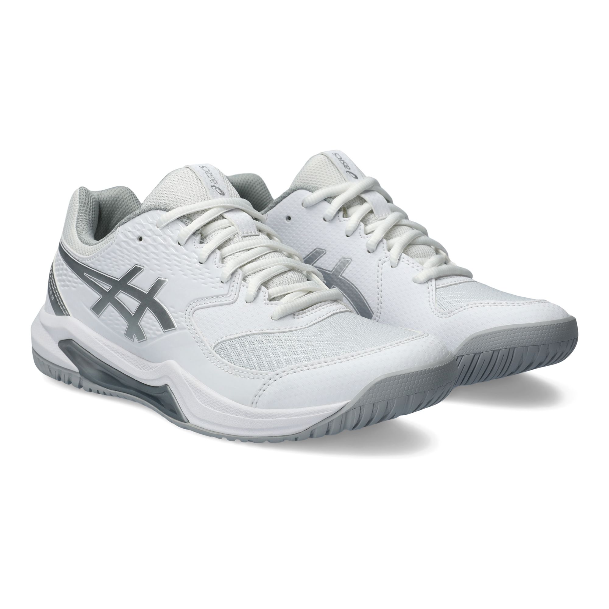 Asics Gel-Dedicate 8 W Tennisskor - 4