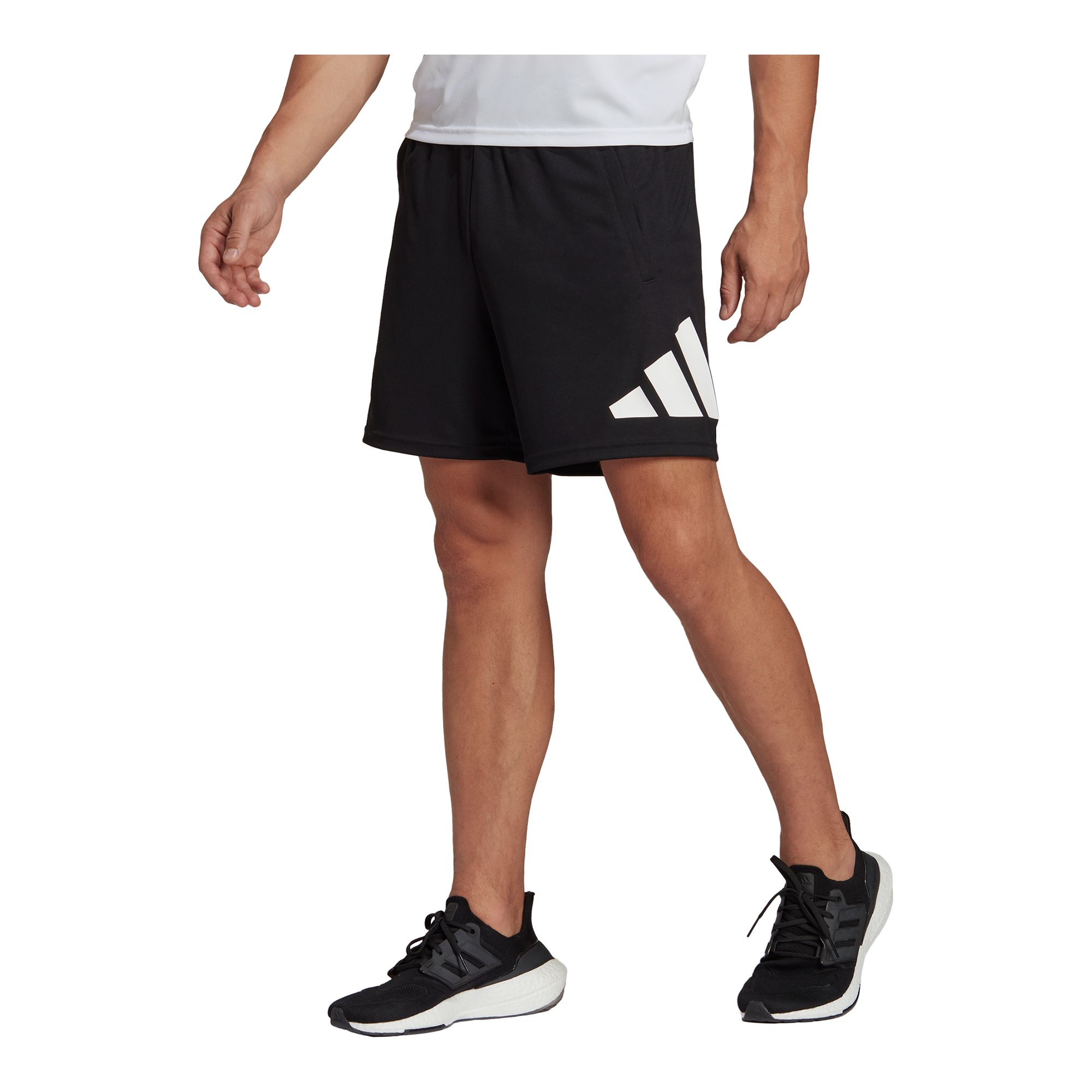 Adidas Train Essentials Logo Training Shorts Träningsshorts - 2