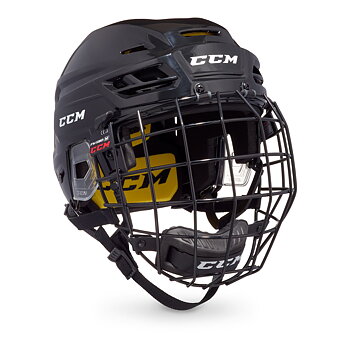 CCM Hjälm Tacks 210 Combo