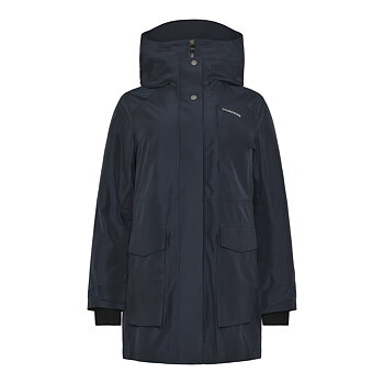 Didriksons Harriet Wns Parka Vinterjacka