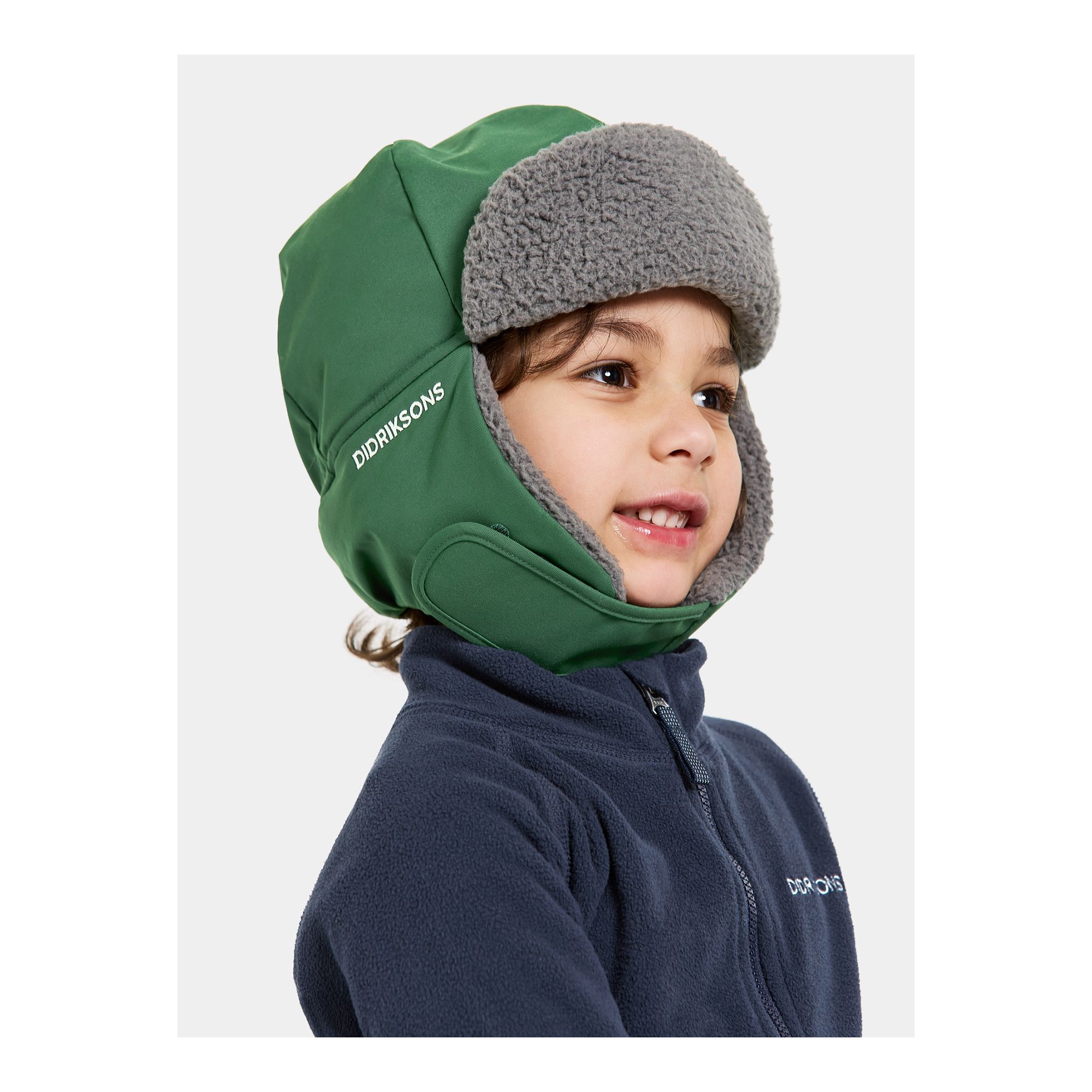 Didriksons Biggles Cap 6 Mössa - 2