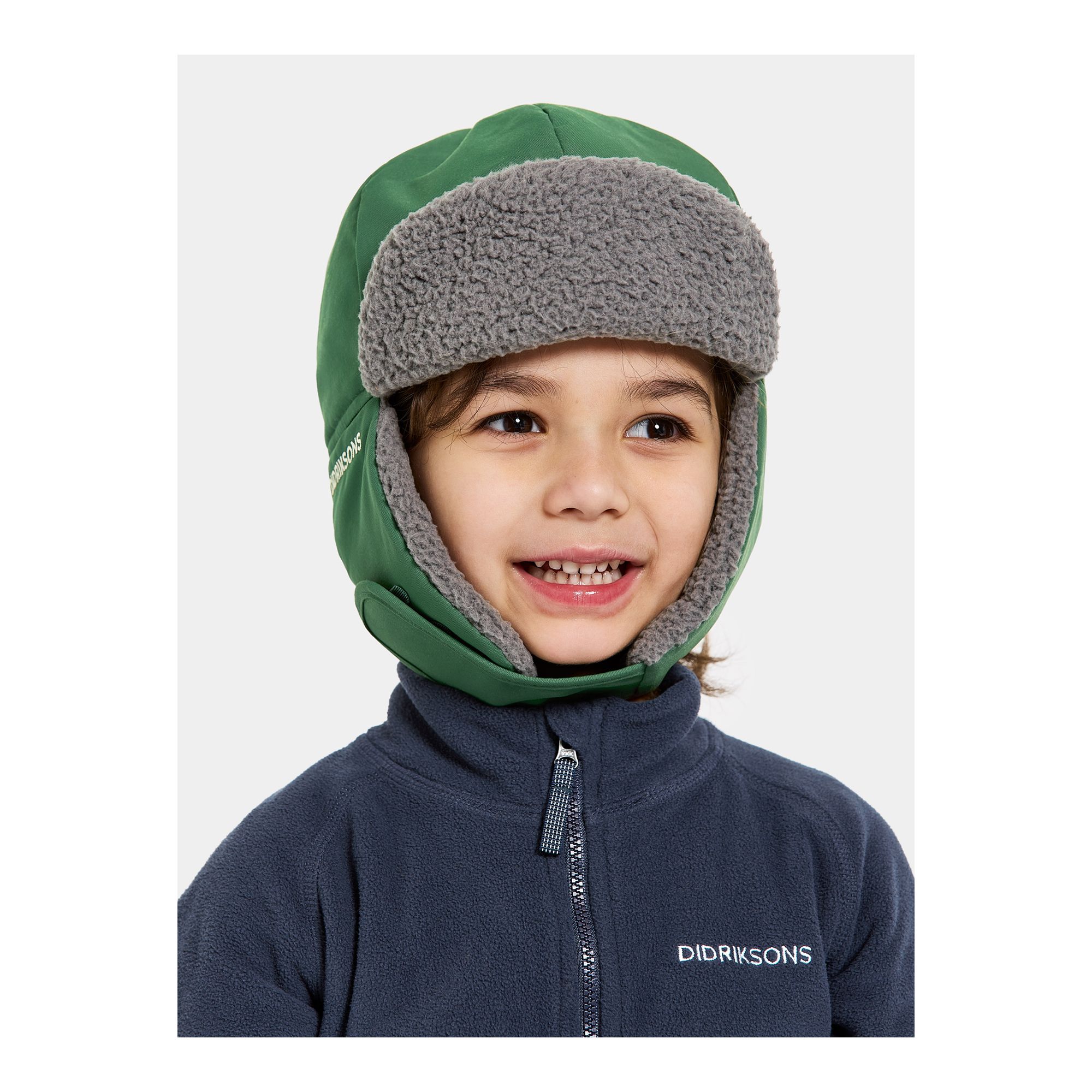 Didriksons Biggles Cap 6 Mössa - 3