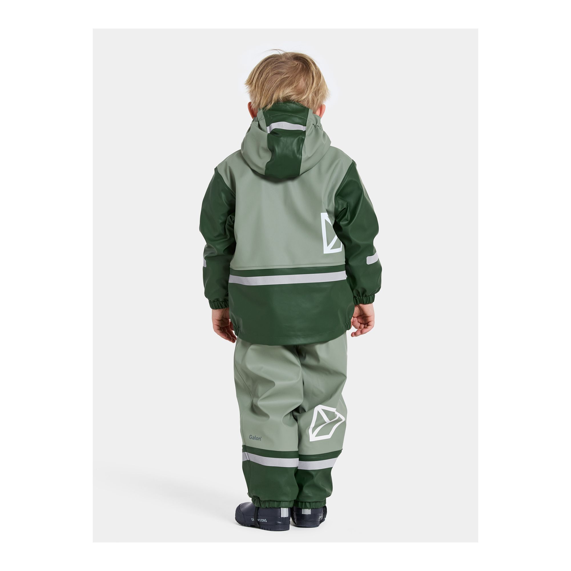 Didriksons BOA®rdman Kids Set 12 Regnkläder - 4