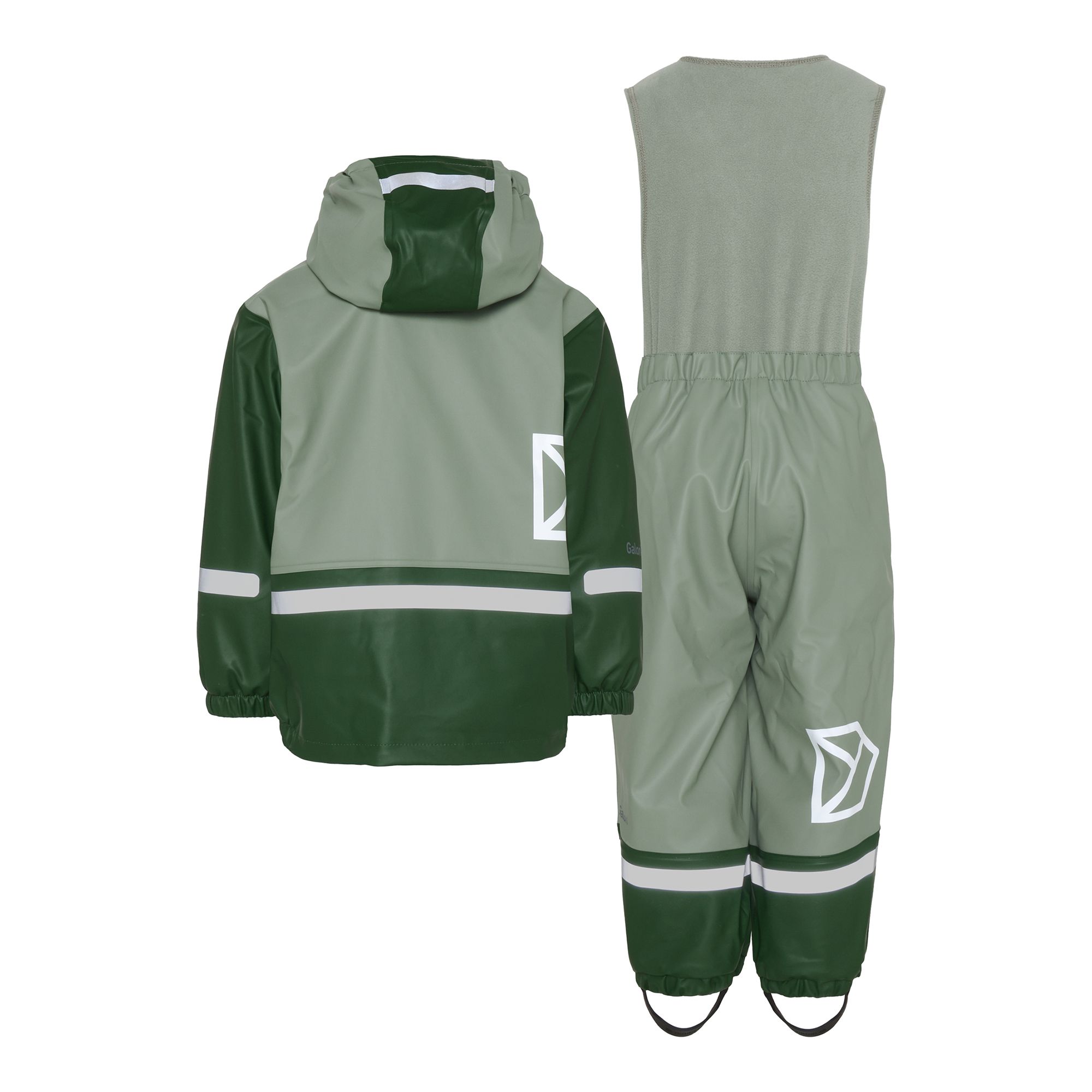 Didriksons BOA®rdman Kids Set 12 Regnkläder - 2