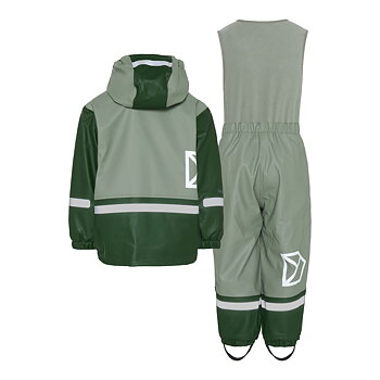 Didriksons BOA®rdman Kids Set 12 Regnkläder