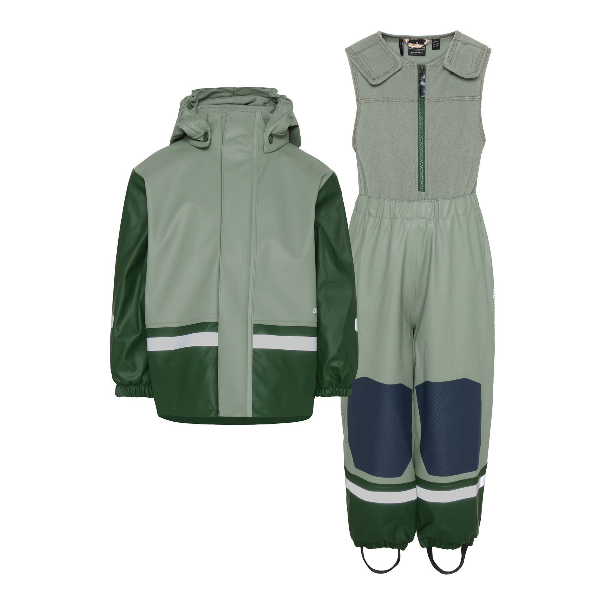 Didriksons BOA®rdman Kids Set 12 Regnkläder