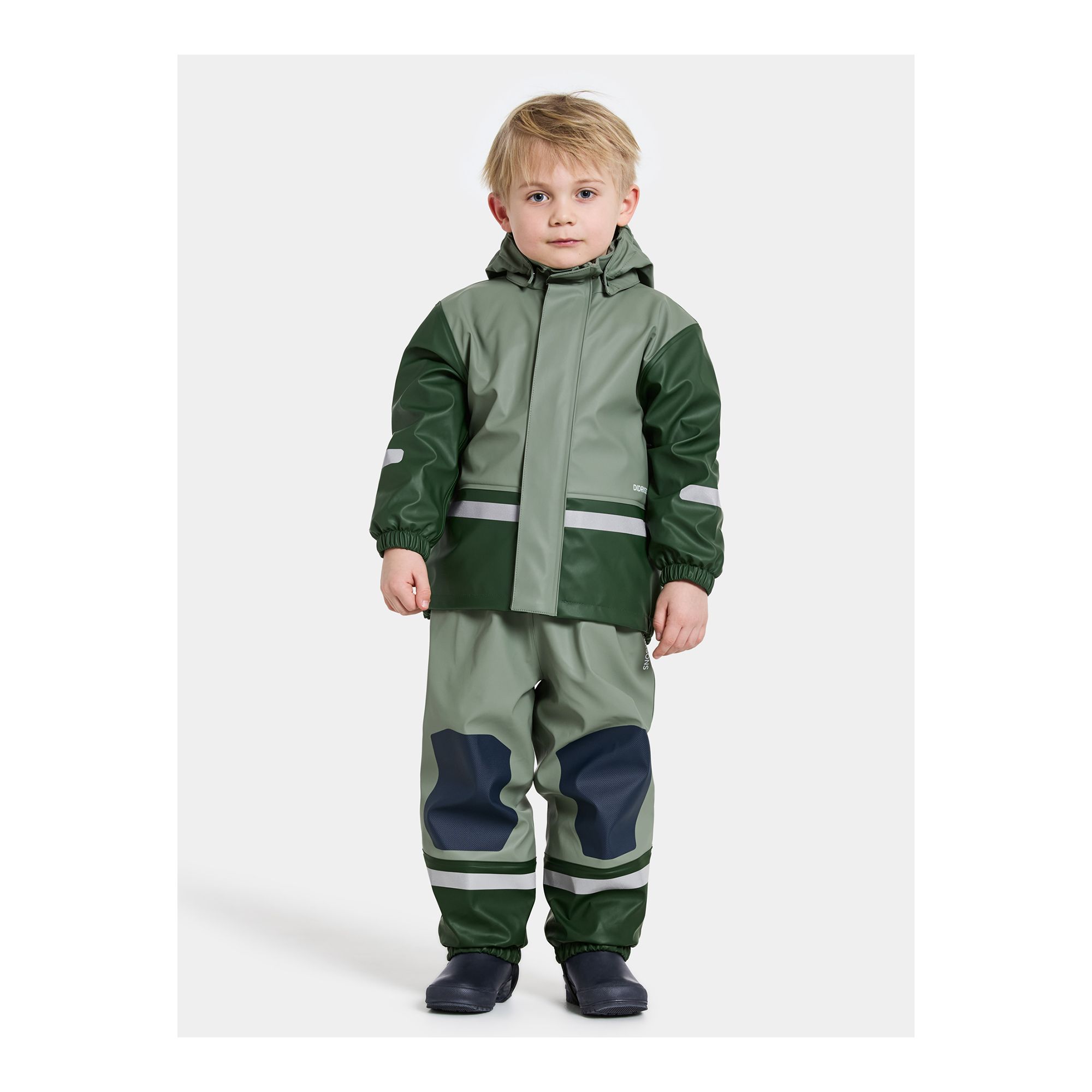 Didriksons BOA®rdman Kids Set 12 Regnkläder - 3