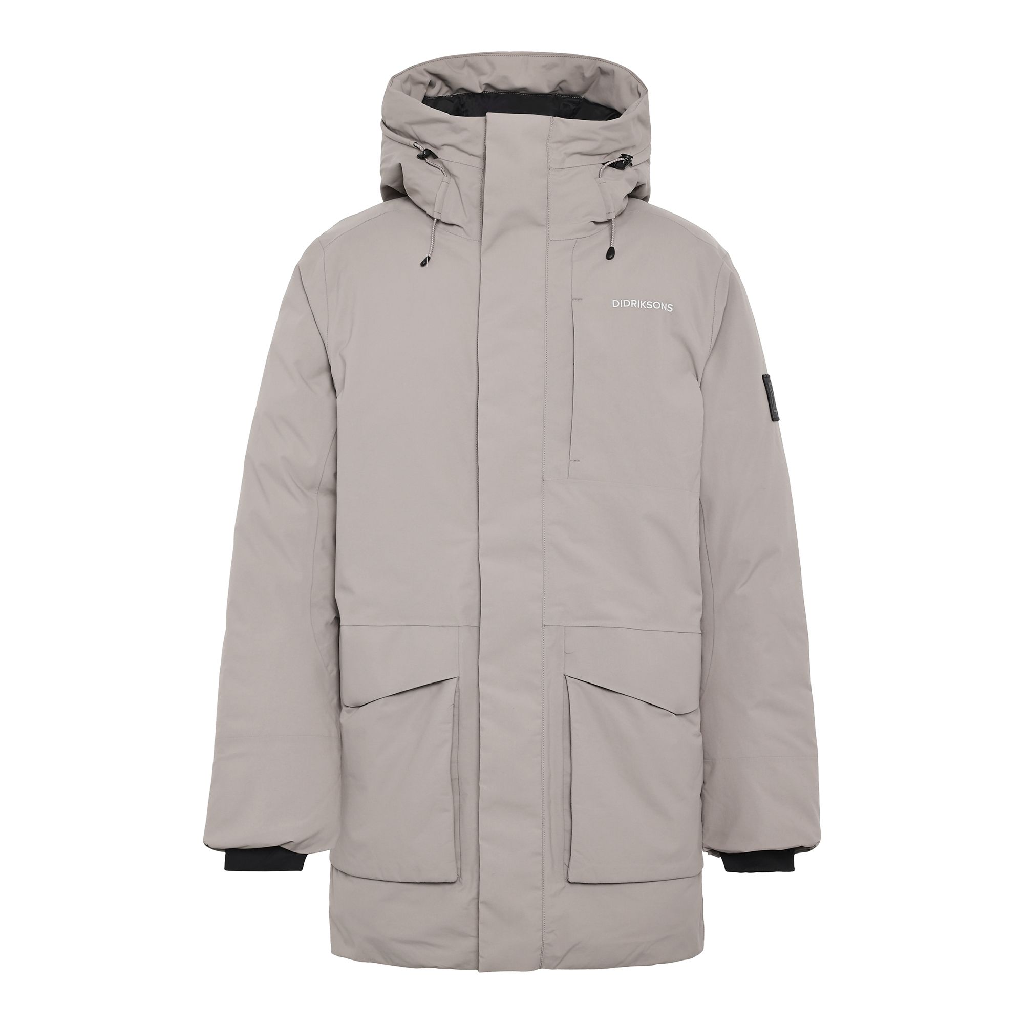 Didriksons Akilles Usx Parka 2 Höstjacka