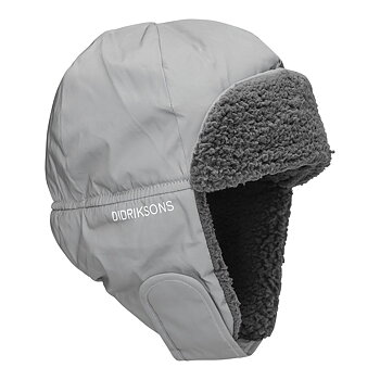 Didriksons Biggles Reflex Cap Mössa