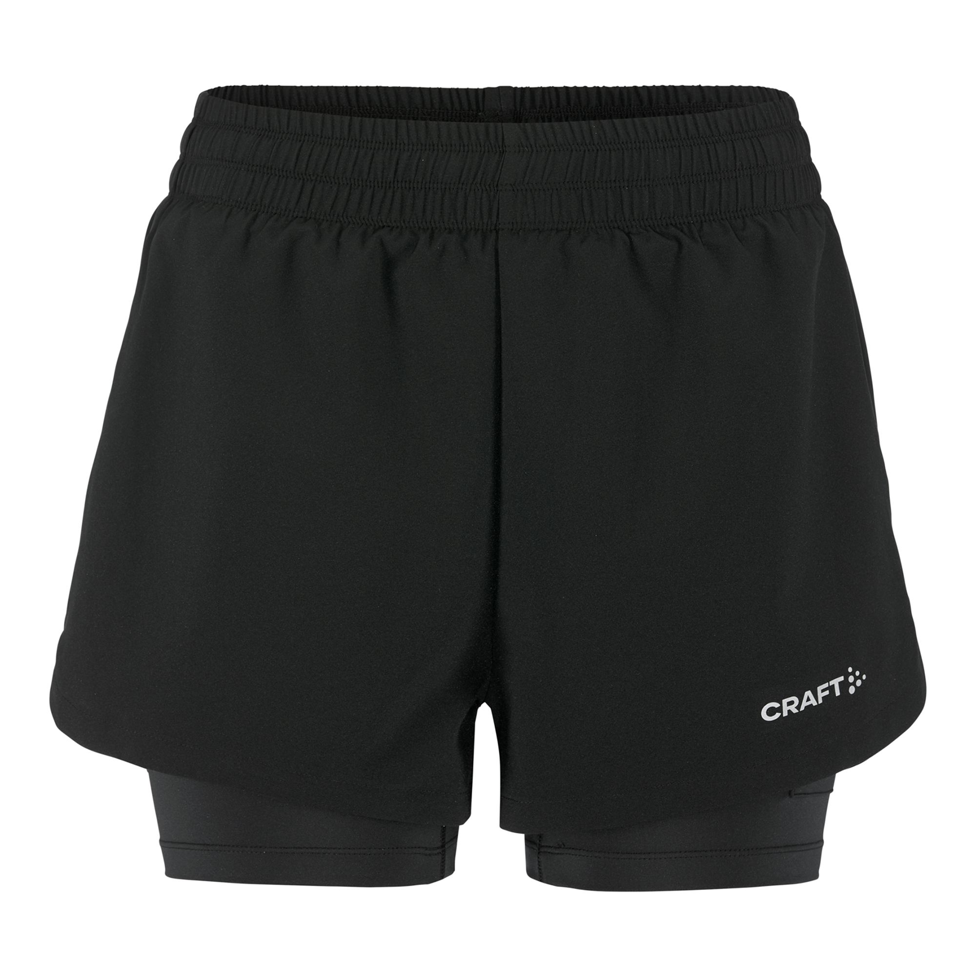 Craft Adv Essence 2-In-1 Shorts 2 Dam (Falkenbergs Stadslopp)