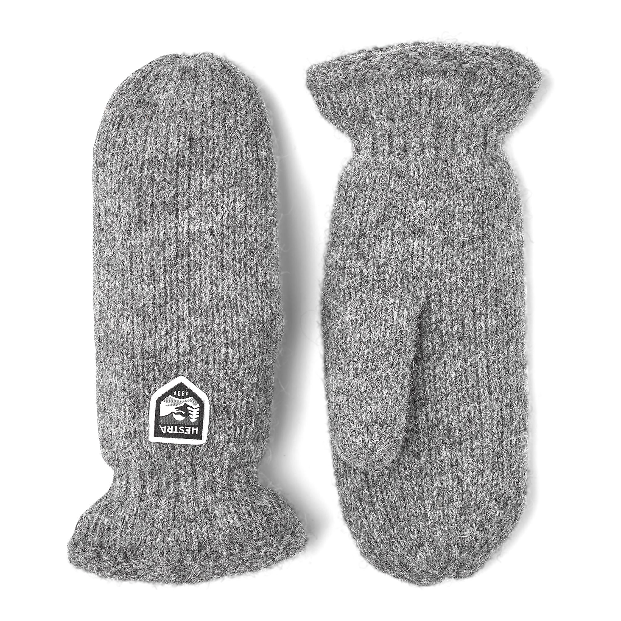 Hestra Basic Wool Mitt - 2