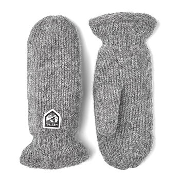Hestra Basic Wool Mitt