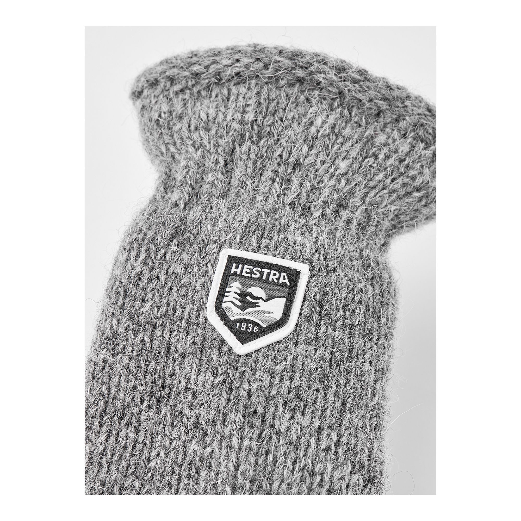 Hestra Basic Wool Mitt