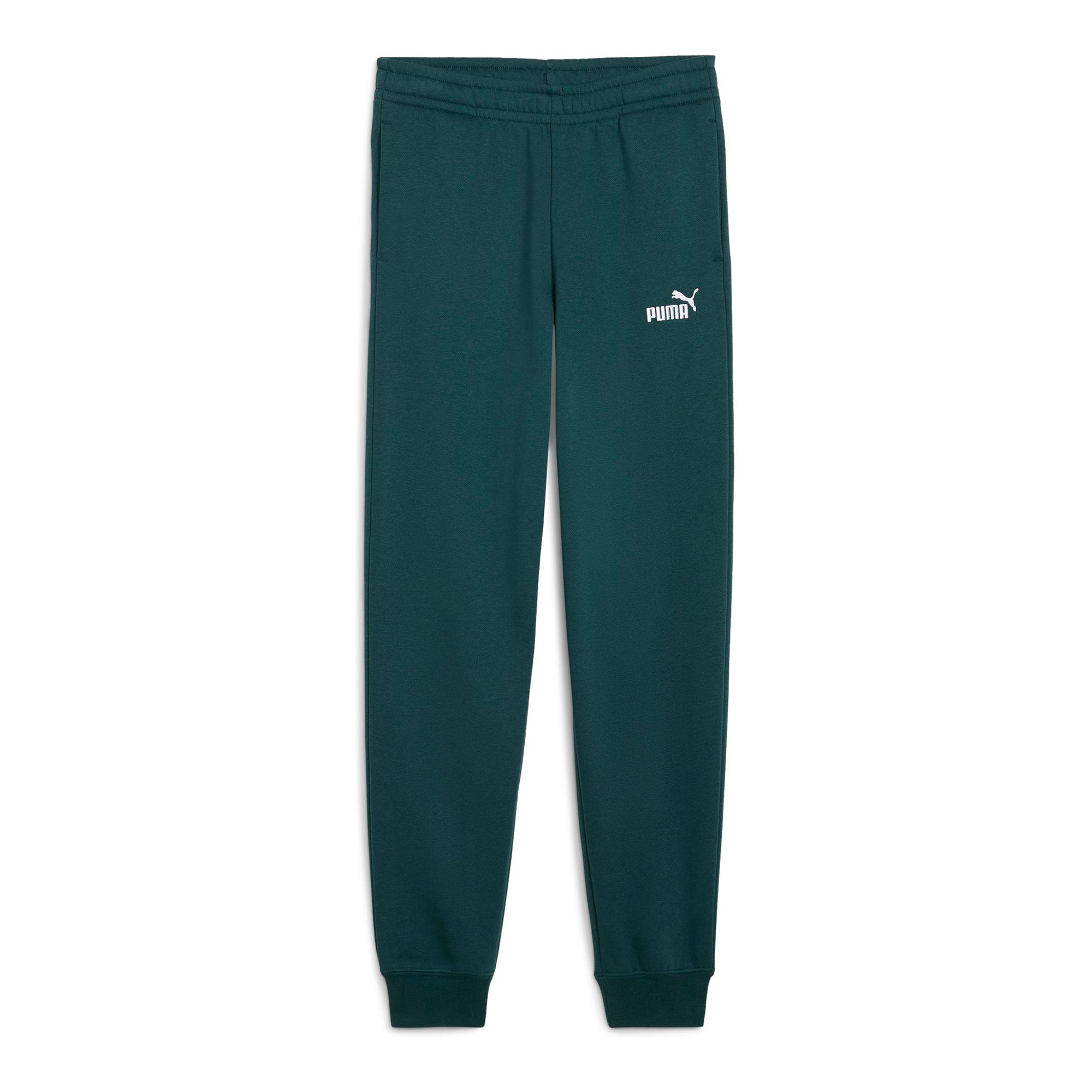 Puma Ess No. 1 Logo Sweatpants FL B Collegebyxor - 3