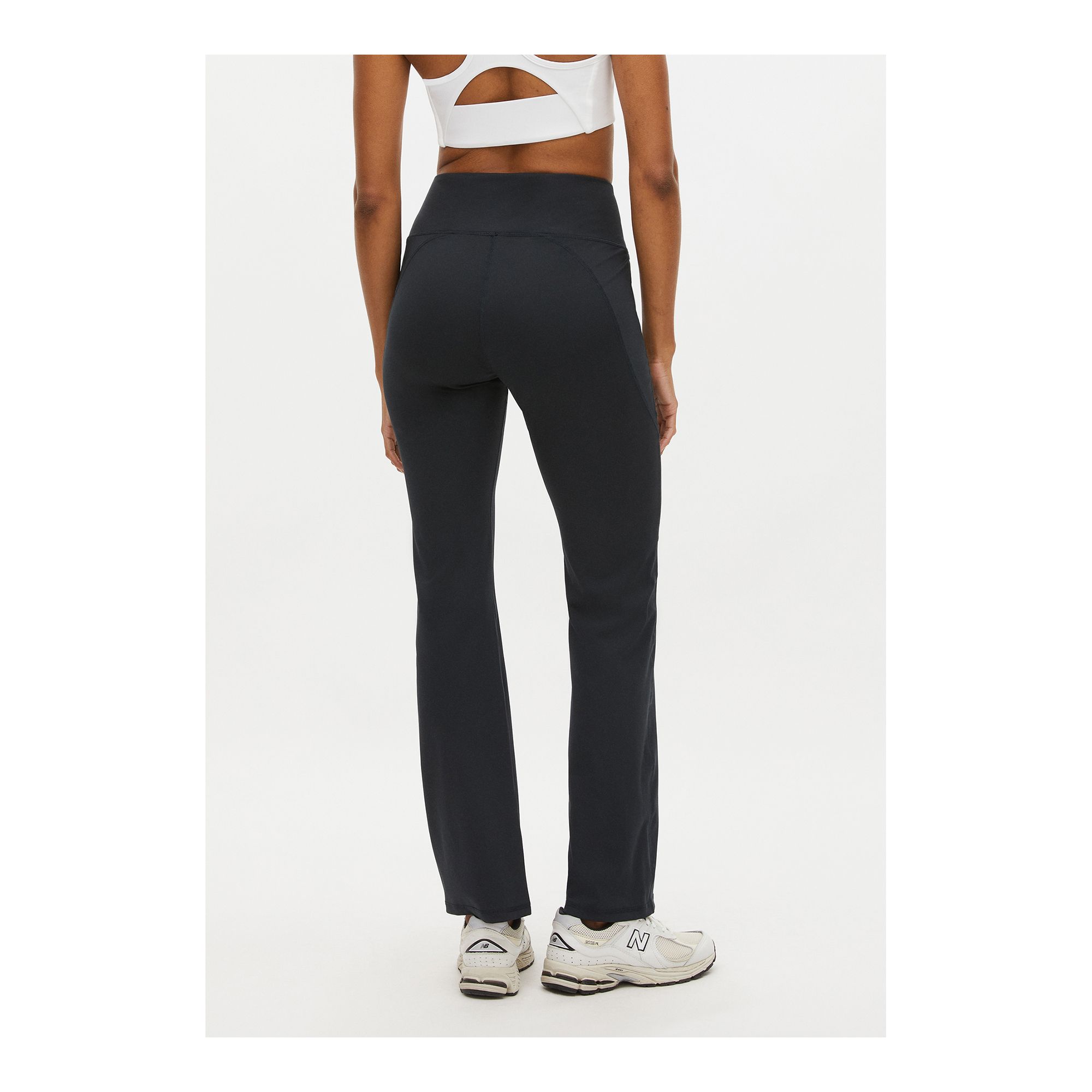 Röhnisch Flattering High Waist Pants Träningsbyxor - 2