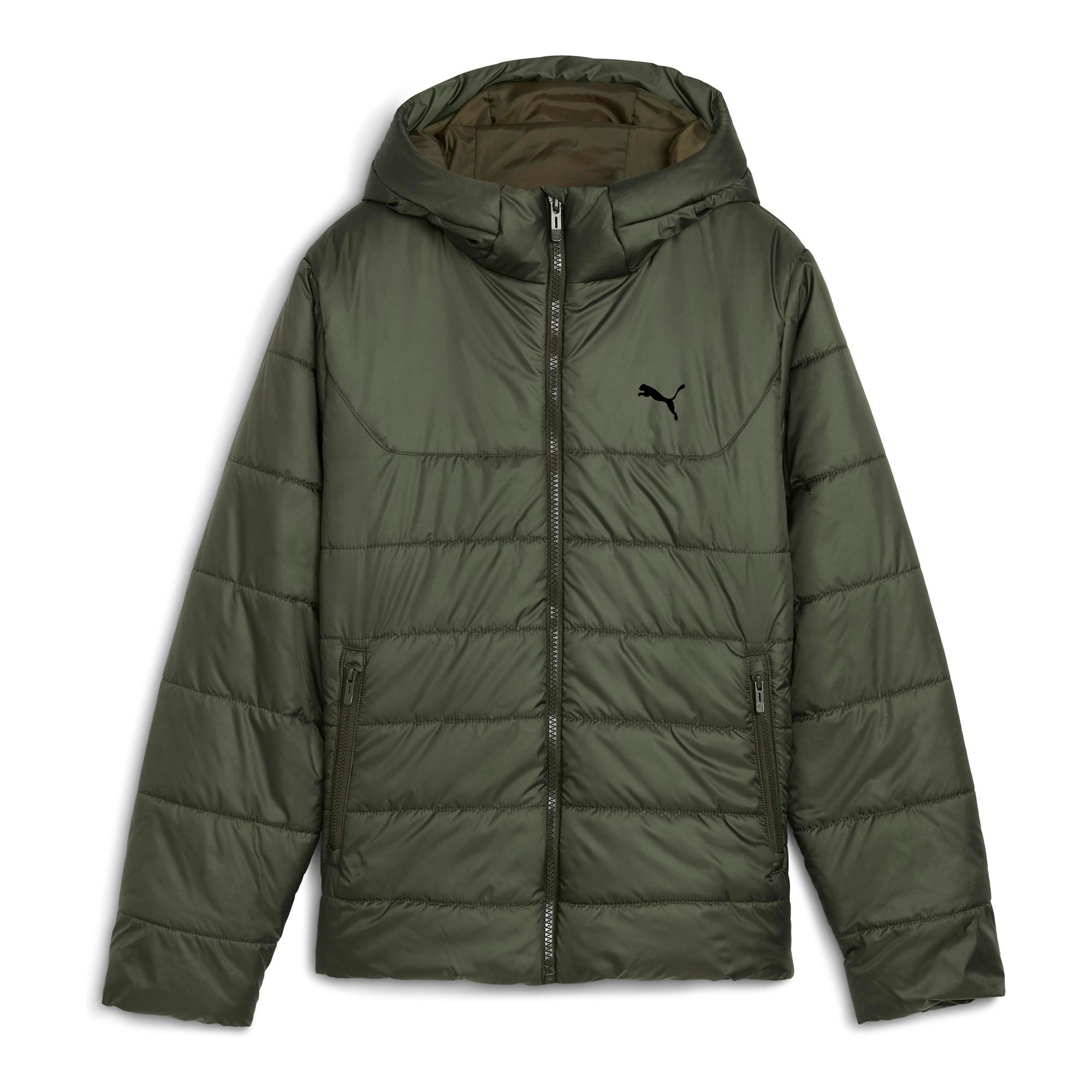 Puma Ess Hooded Padded Jacket