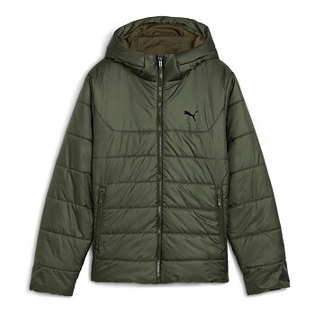 Puma Ess Hooded Padded Jacket