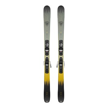 Rossignol Sender Soul Pro XP10 Alpinskidor
