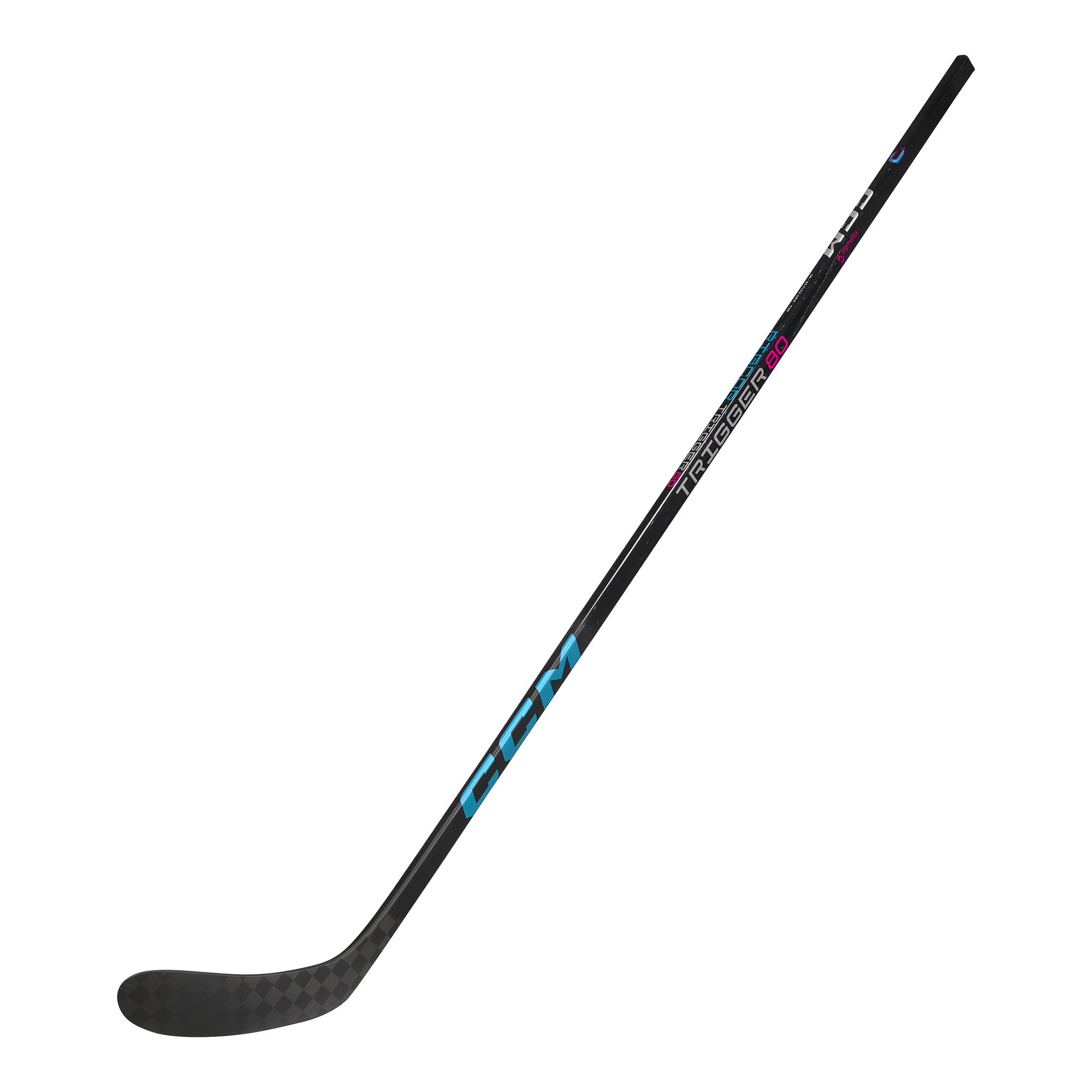 CCM Hockey Stick Ribcor Trigger 80 Jr Hockeyklubba