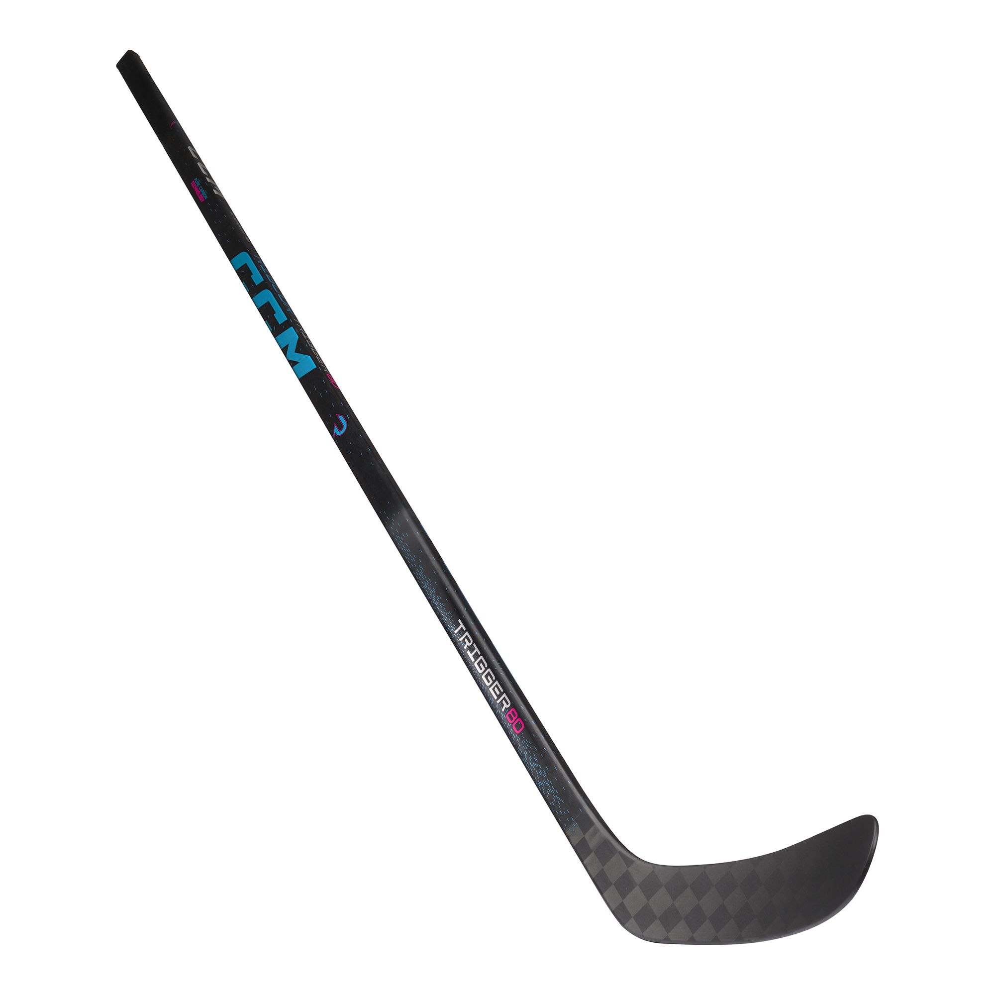 CCM Hockey Stick Ribcor Trigger 80 Jr Hockeyklubba - 8
