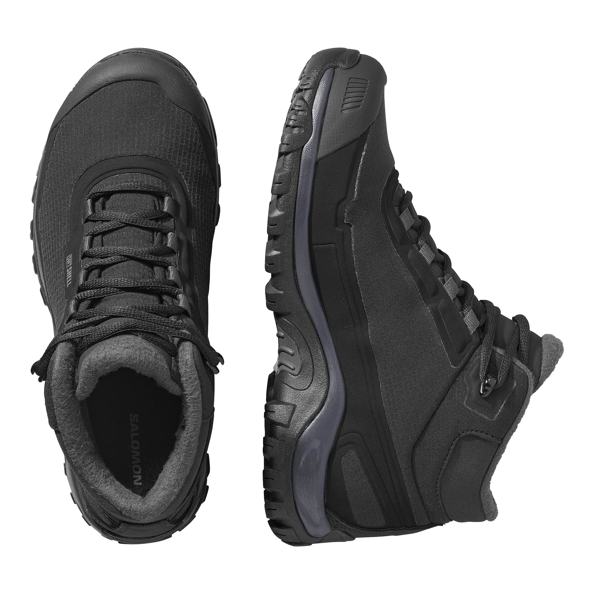 Salomon Shelter Waterproof W Kängor - 2