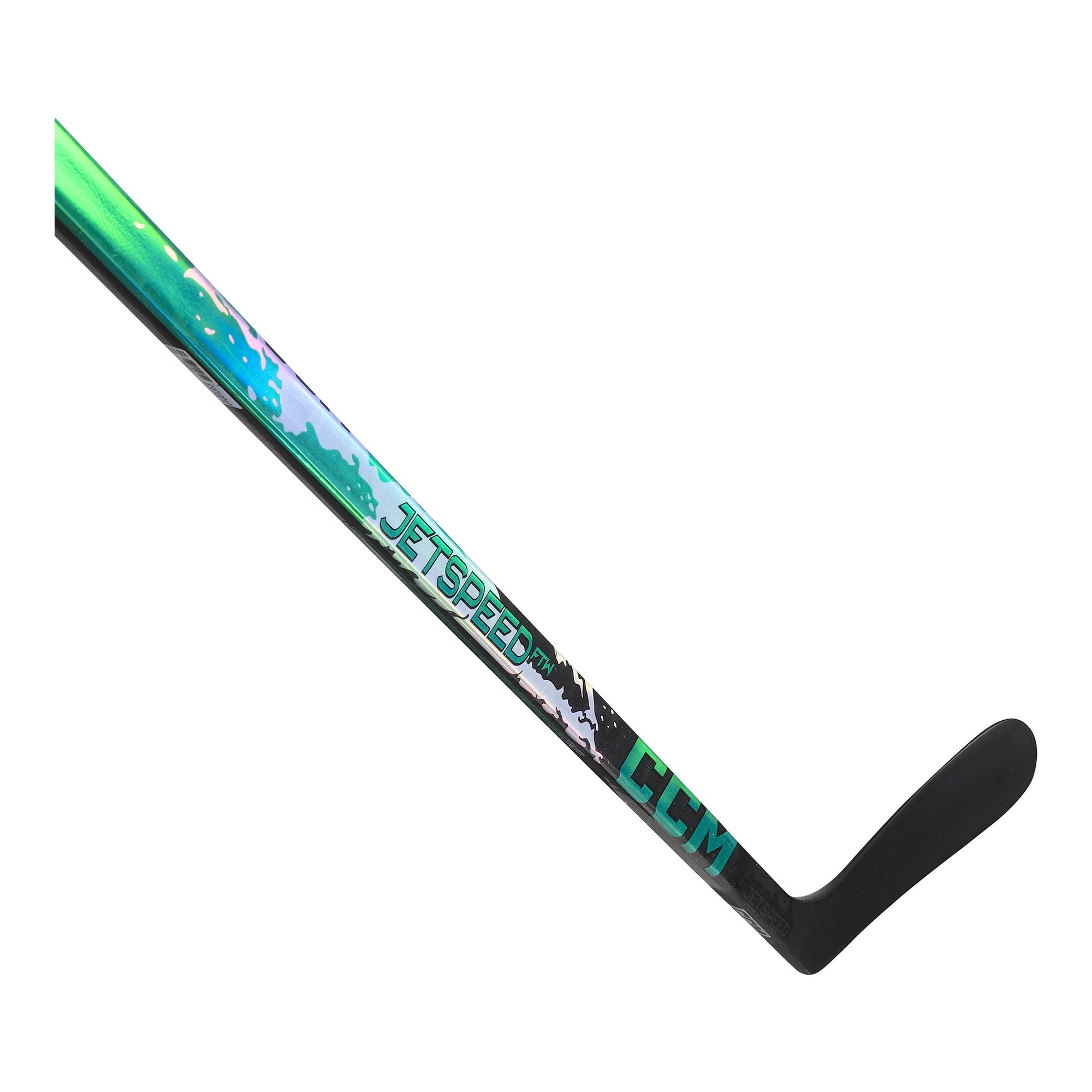 CCM Hockey Stick FTW Jr Hockeyklubba - 2