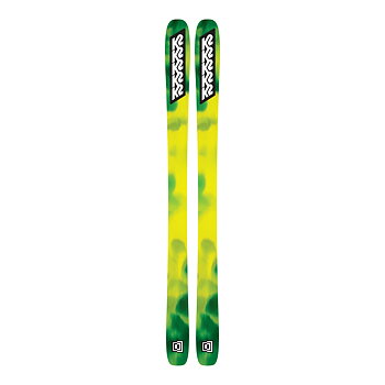 K2 Mindbender 96C + Griffon 13 ID Black Set Alpinskidor