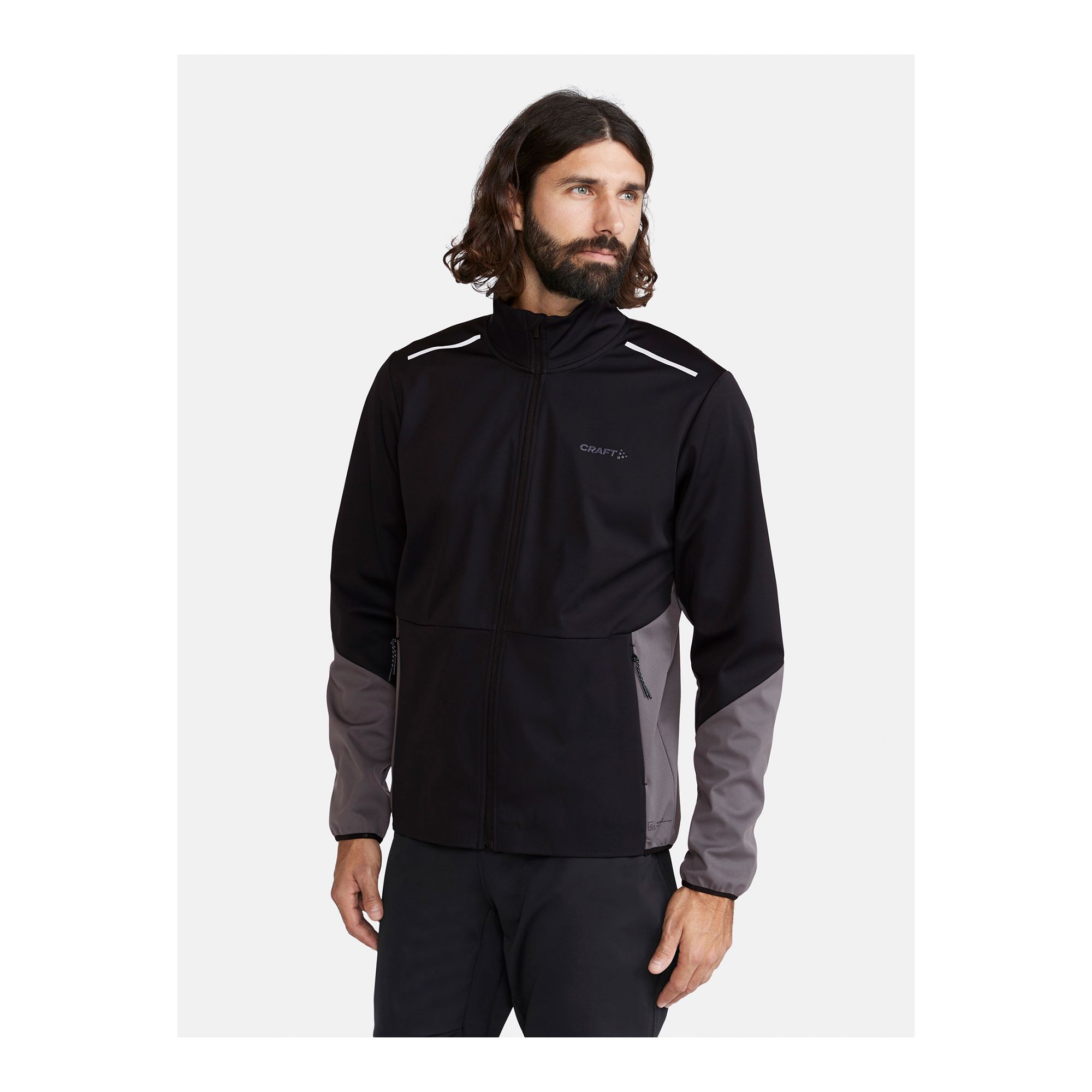 Craft Core Nordic Training Jacket M Längdjacka - 3