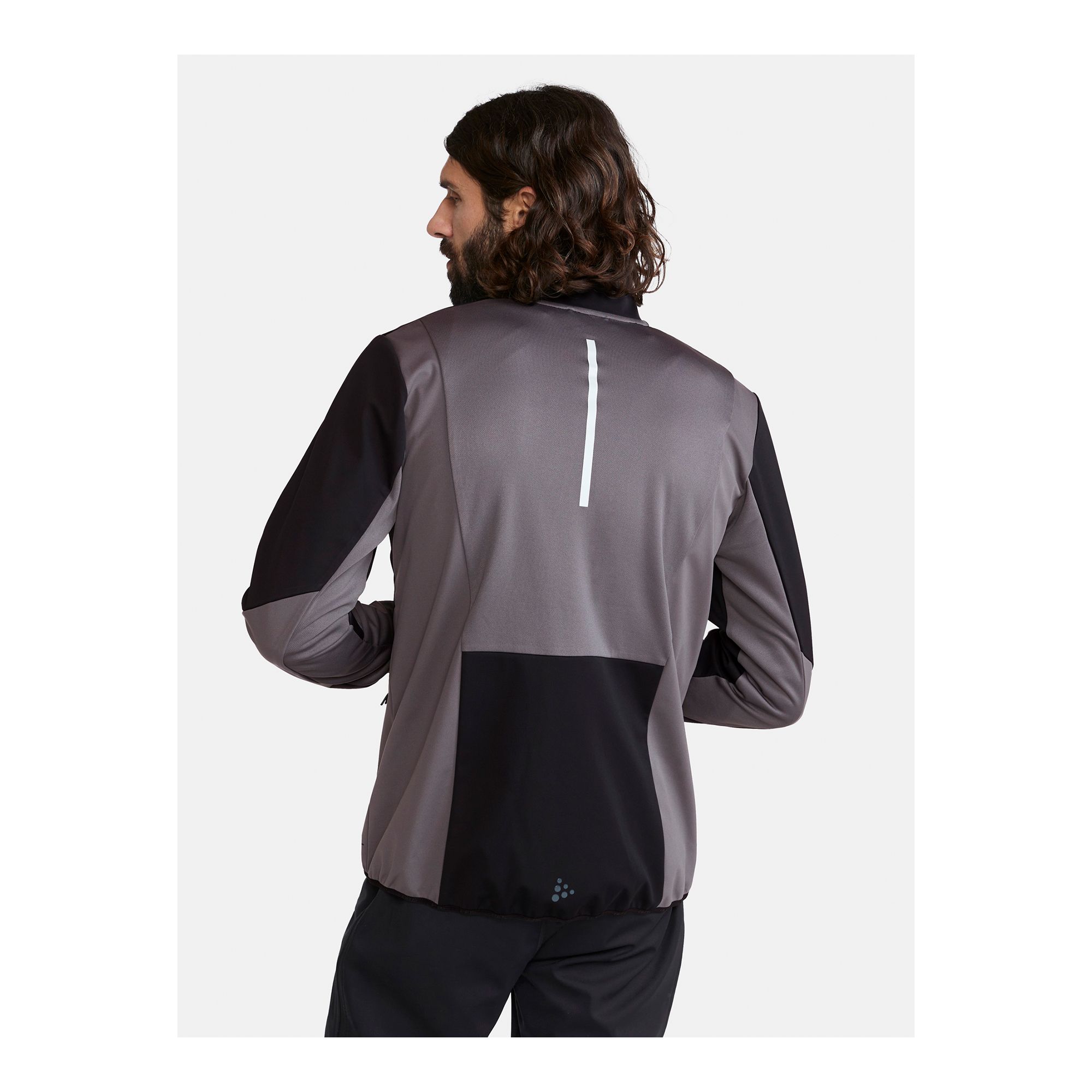 Craft Core Nordic Training Jacket M Längdjacka - 5