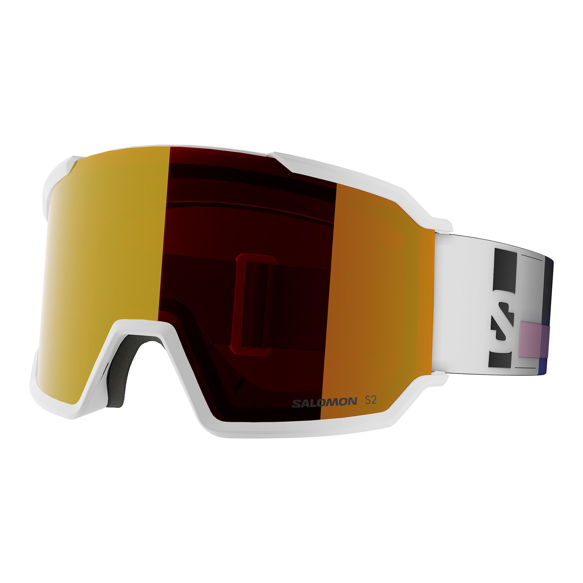 Salomon S/View 3 ML Skidglasögon - 6