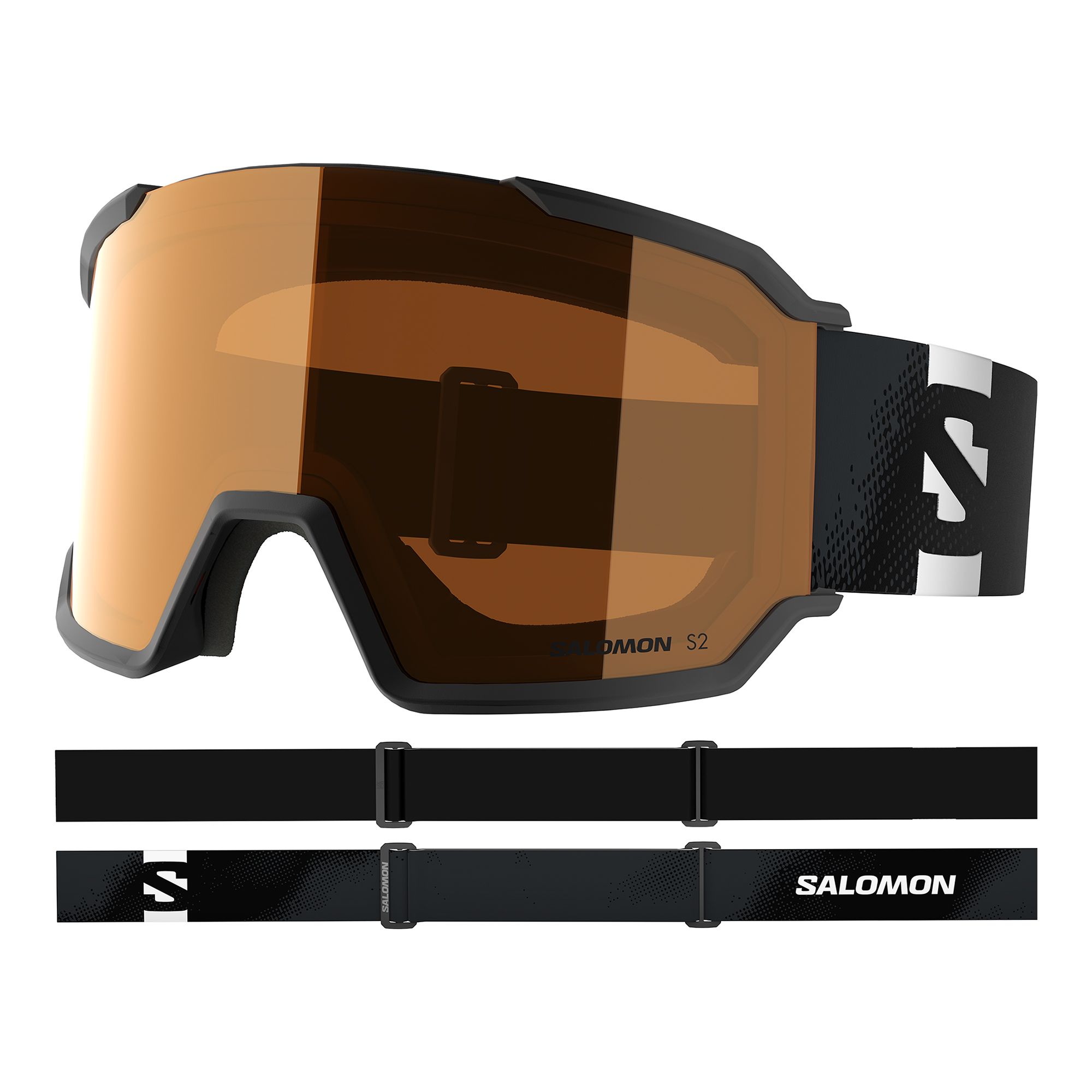 Salomon S/View 3 Access Skidglasögon