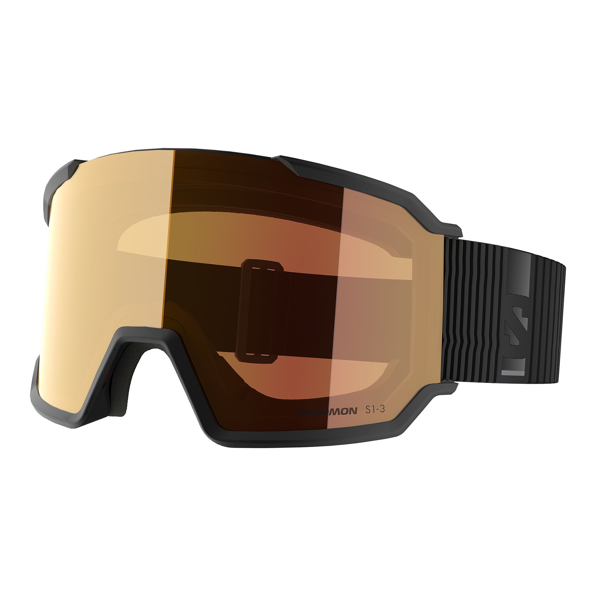 Salomon S/View 3 Photochromic Skidglasögon - 6