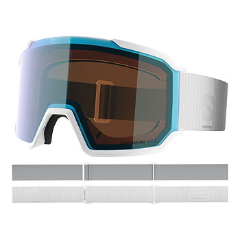 Salomon S/View 3 Photochromic Skidglasögon