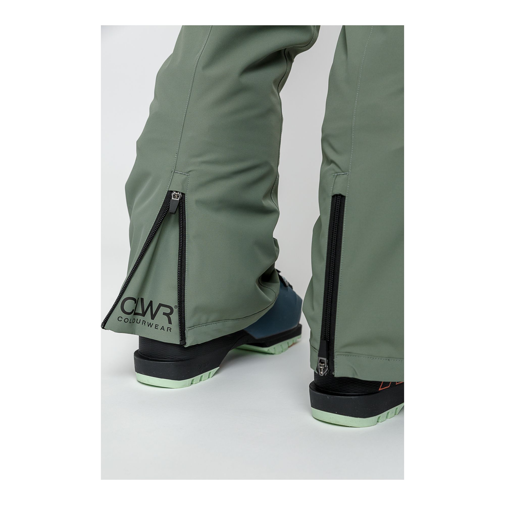 Colourwear Cork Pant Women Pants Skidbyxor - 7