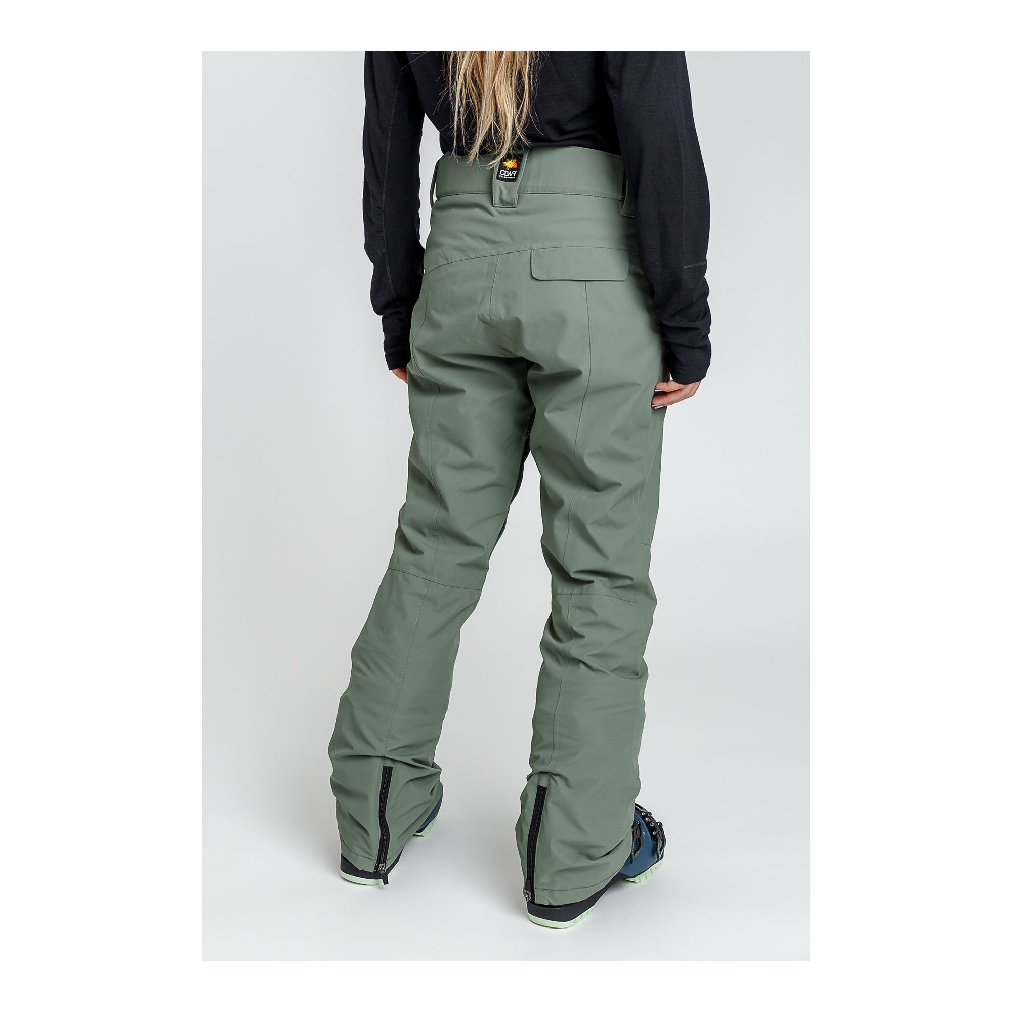 Colourwear Cork Pant Women Pants Skidbyxor - 6