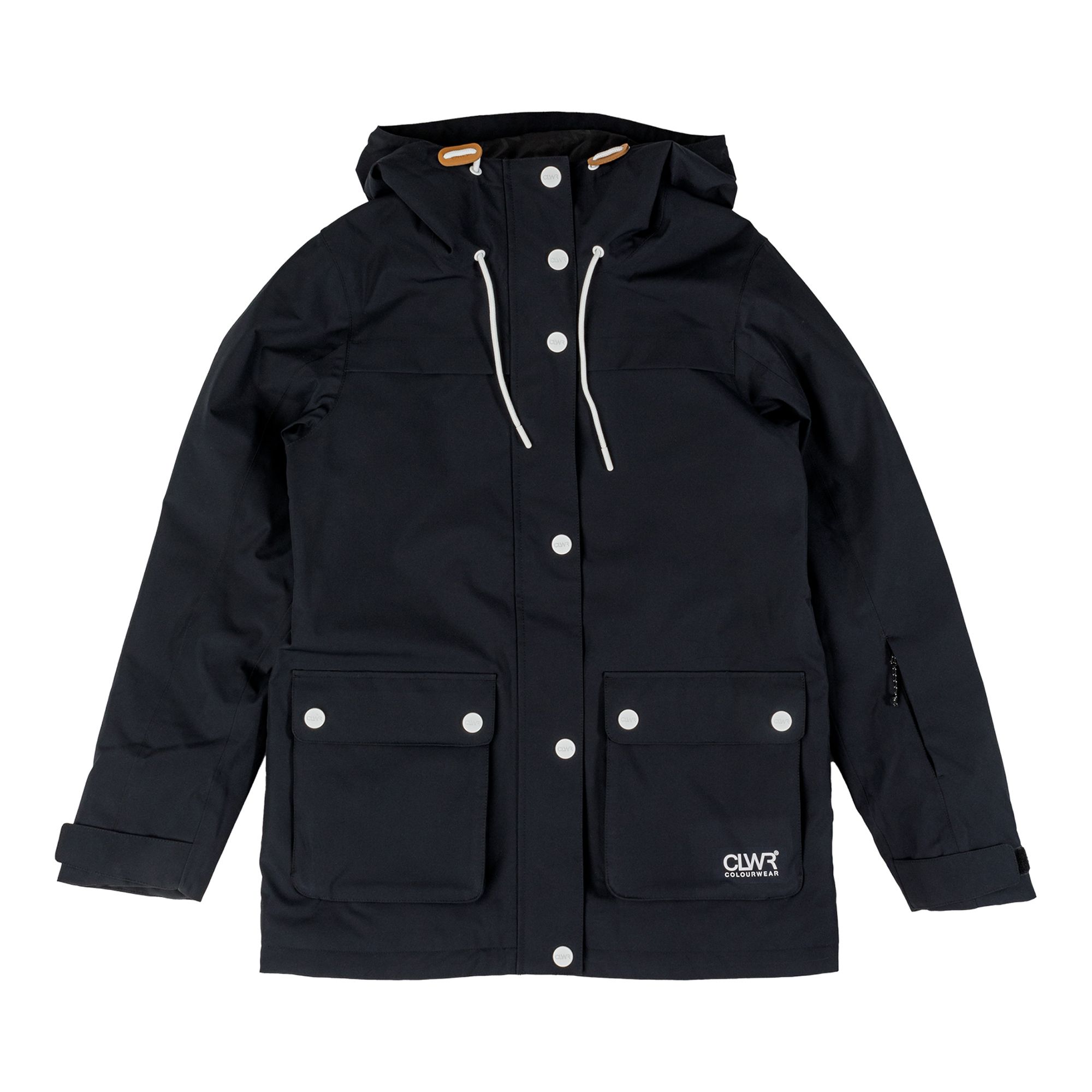 Colourwear Ida Jkt W Jackets Skidjacka