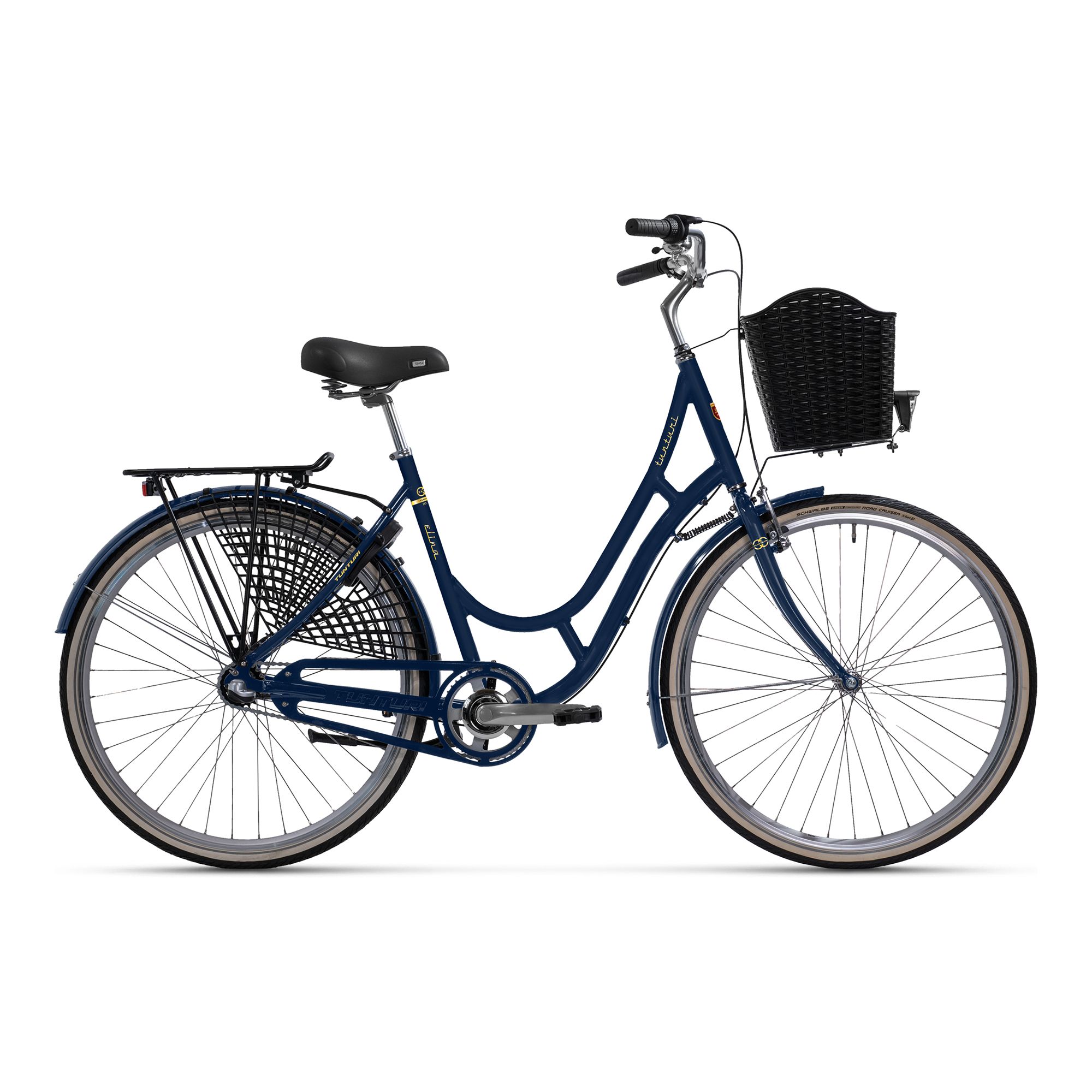 Tunturi Elina Lady City Klassisk cykel