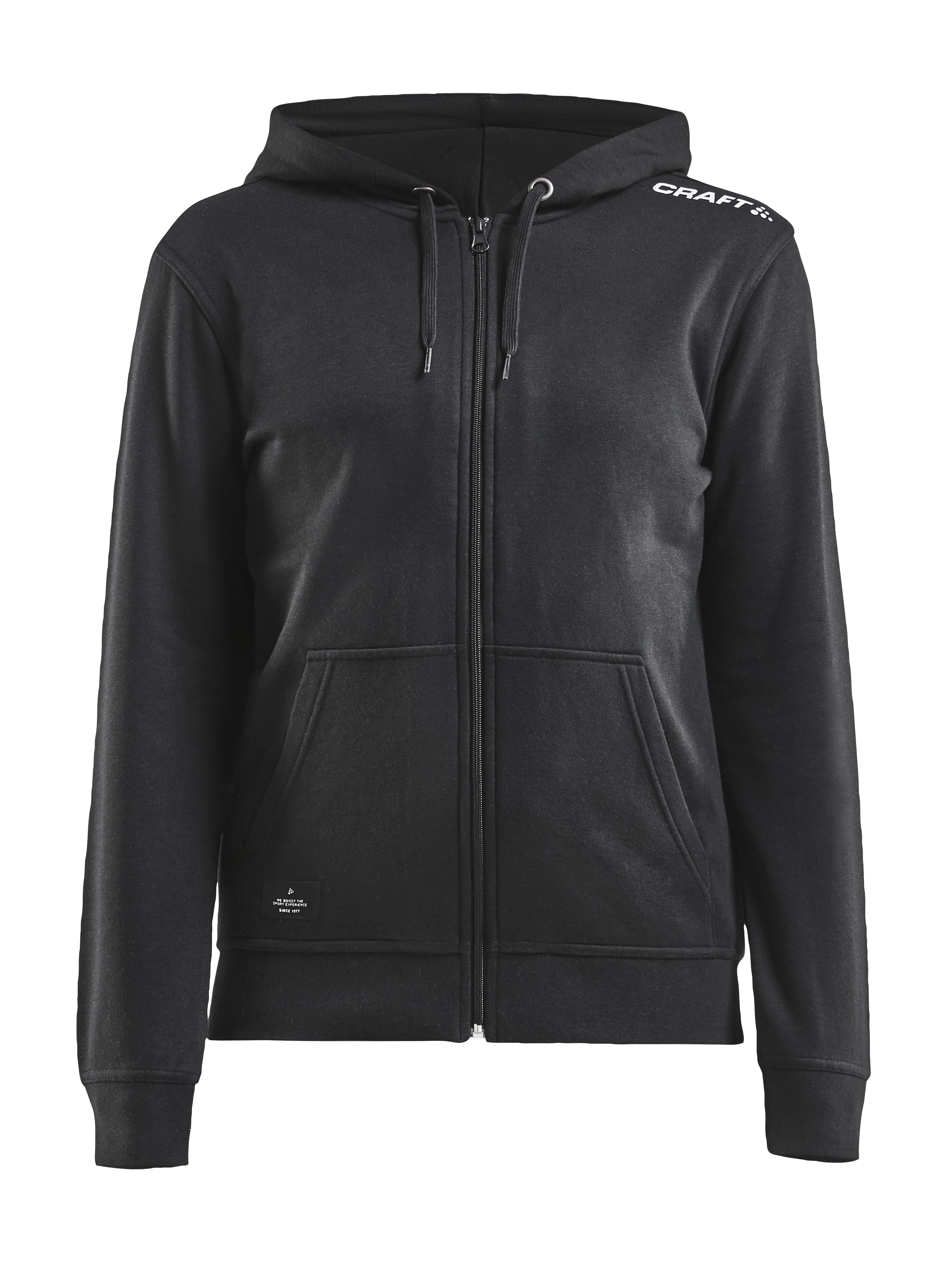 Craft Community Fz Hoodie W (KIF)