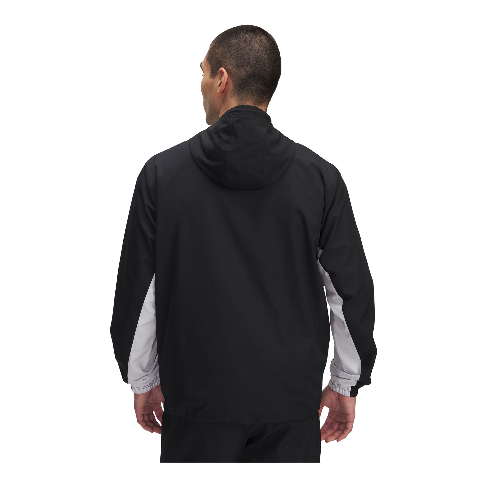 Under Armour UA Rival Woven Windbreaker Jacket Vindjacka - 2