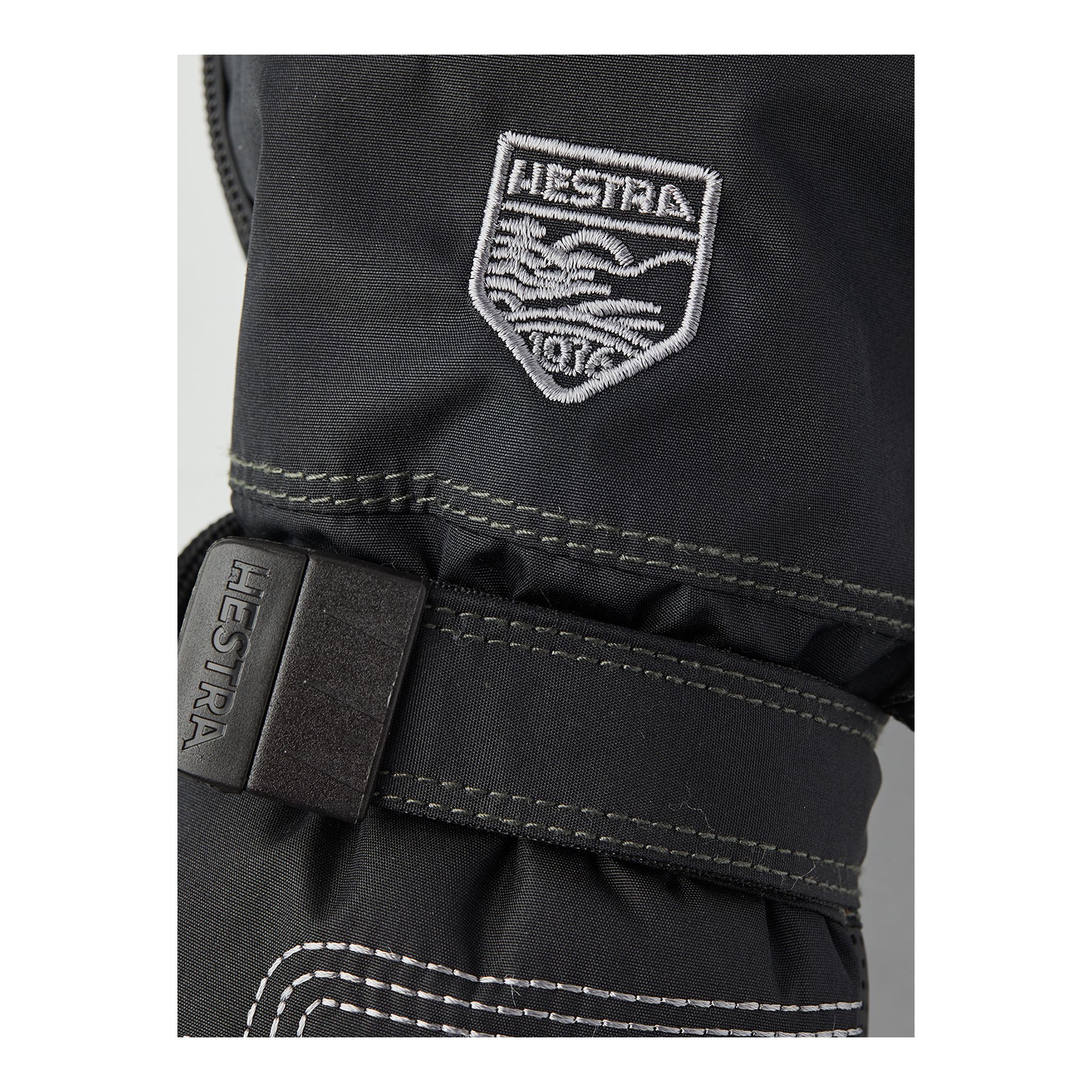 Hestra Baby Zip Long - Mitt - 4