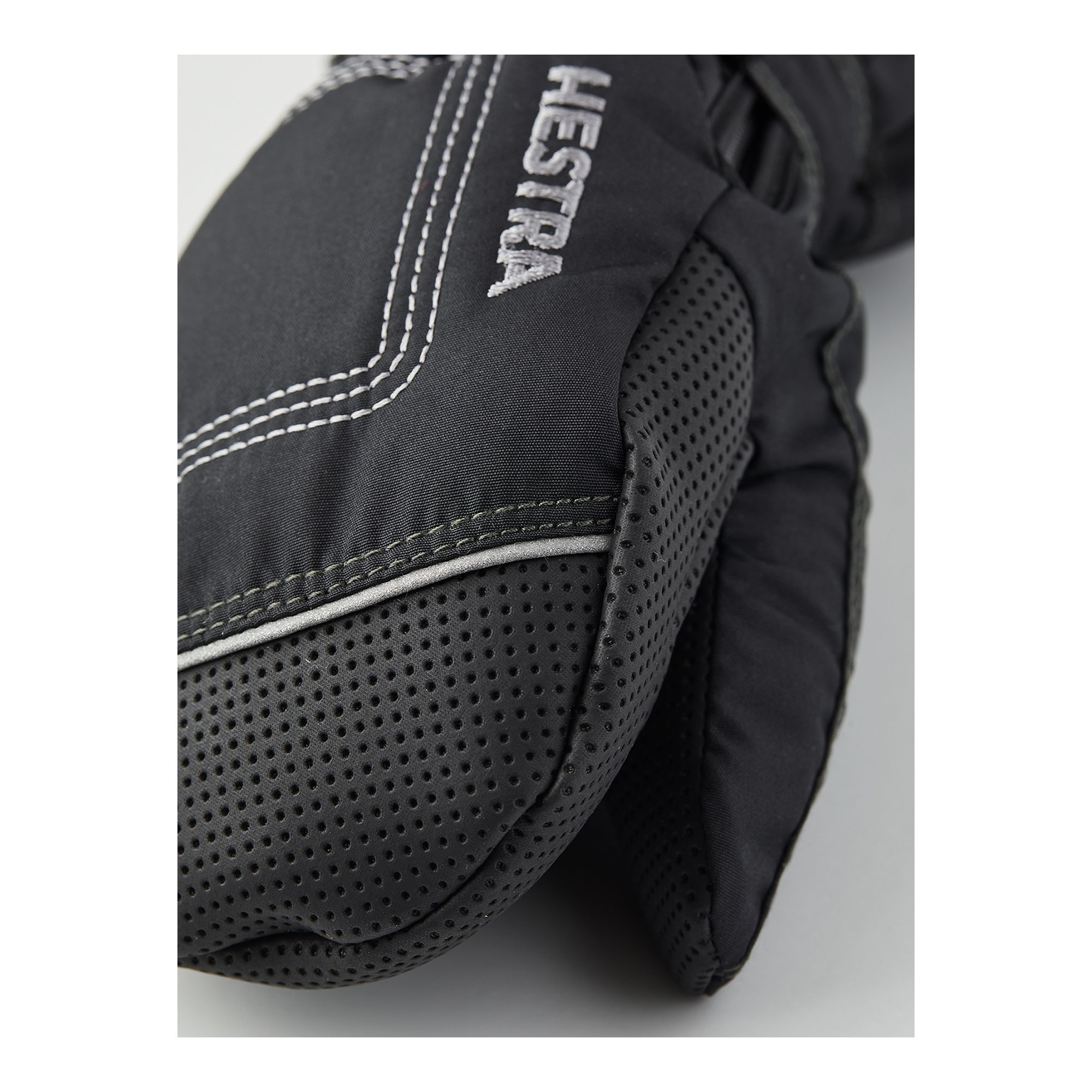 Hestra Baby Zip Long - Mitt - 5