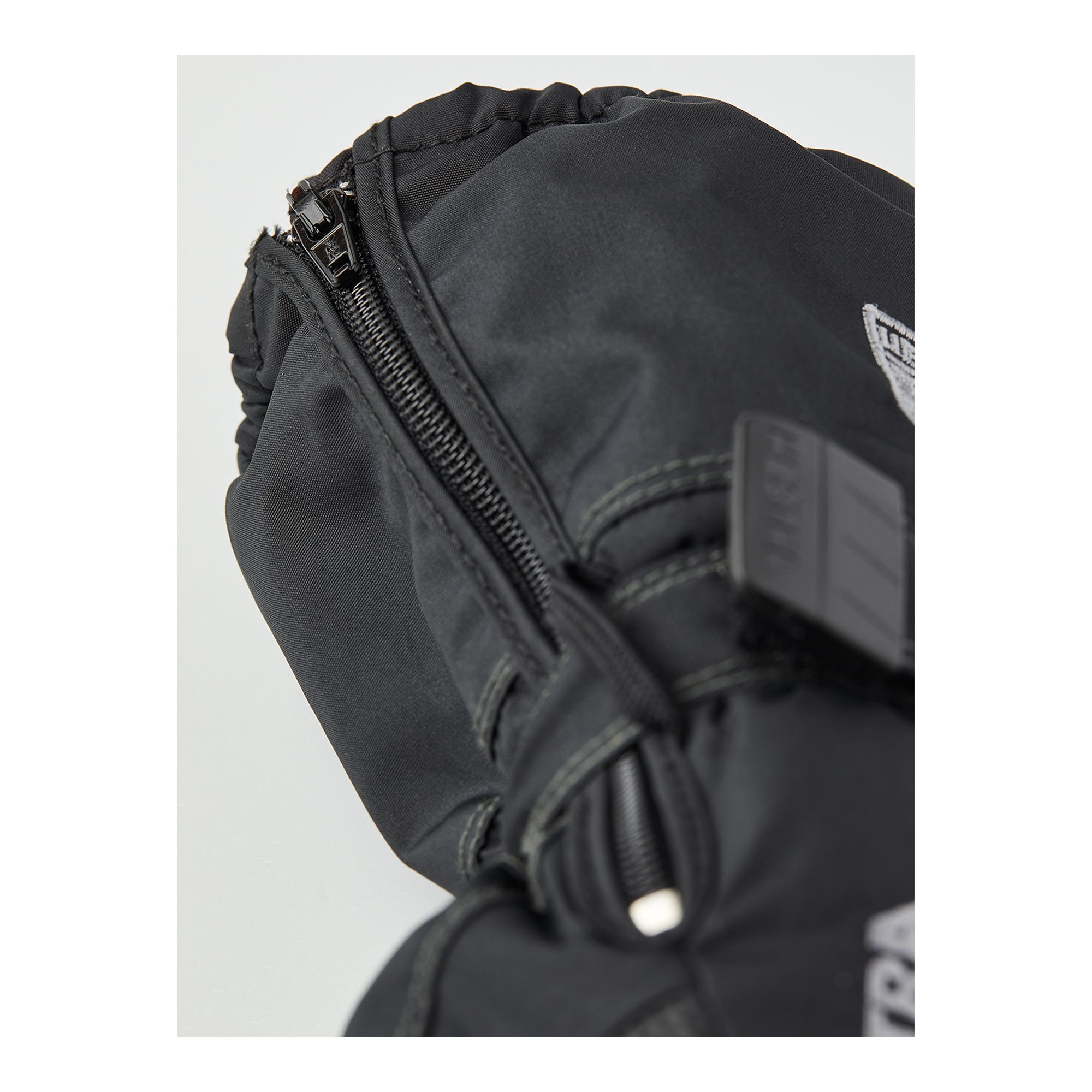 Hestra Baby Zip Long - Mitt - 3