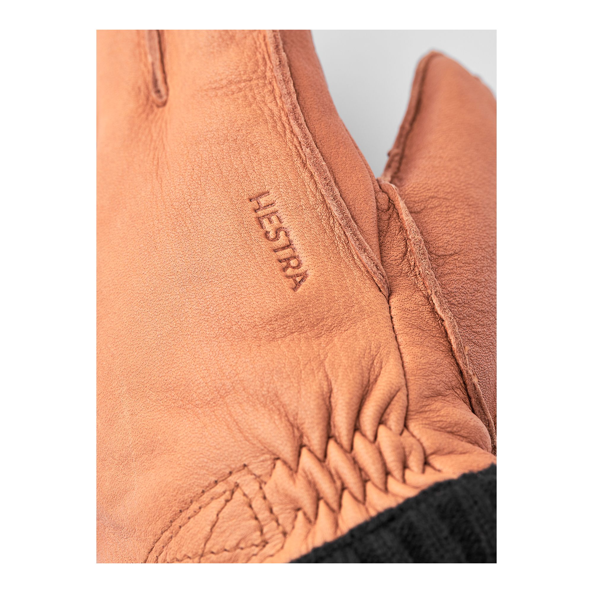 Hestra Deerskin Primaloft Rib Handskar - 2