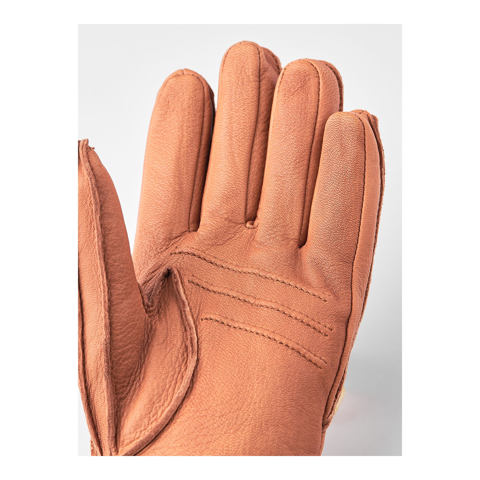 Hestra Deerskin Primaloft Rib Handskar - 3