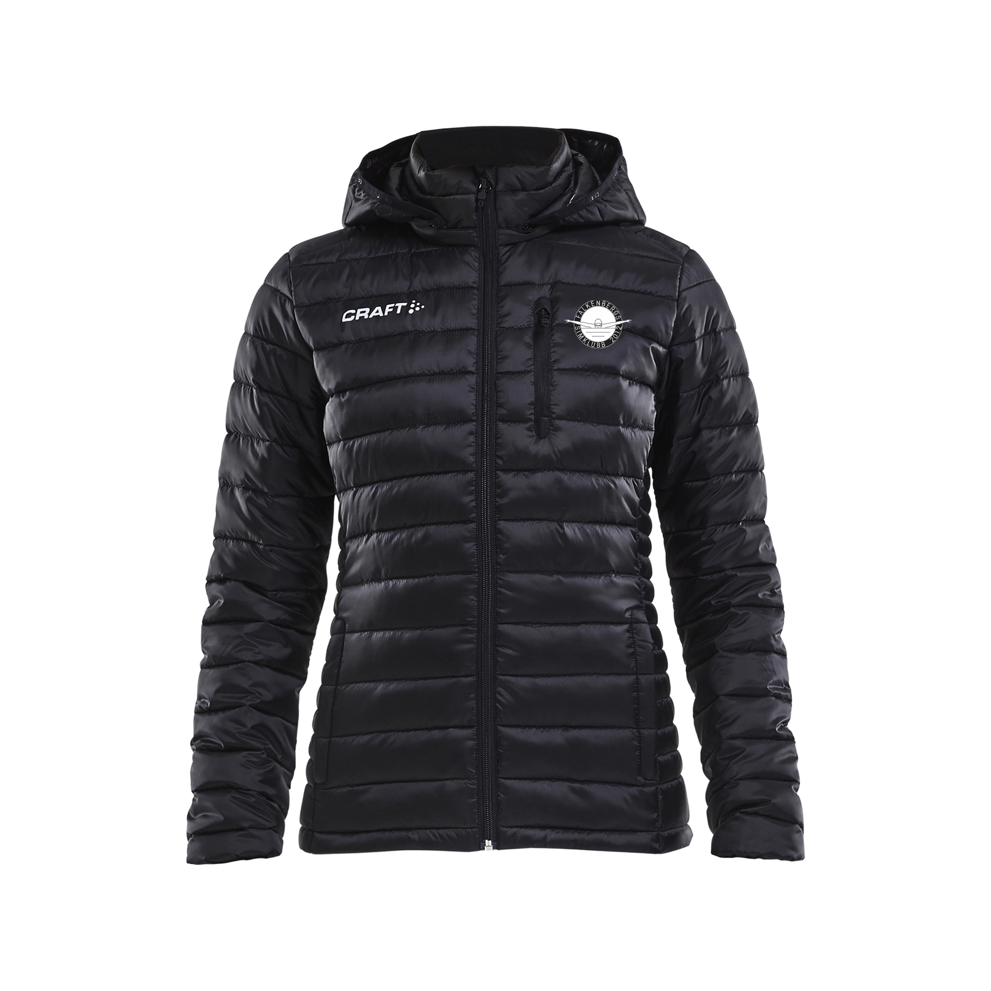 Craft Isolate Jacket W (Falkenbergs Simklubb)