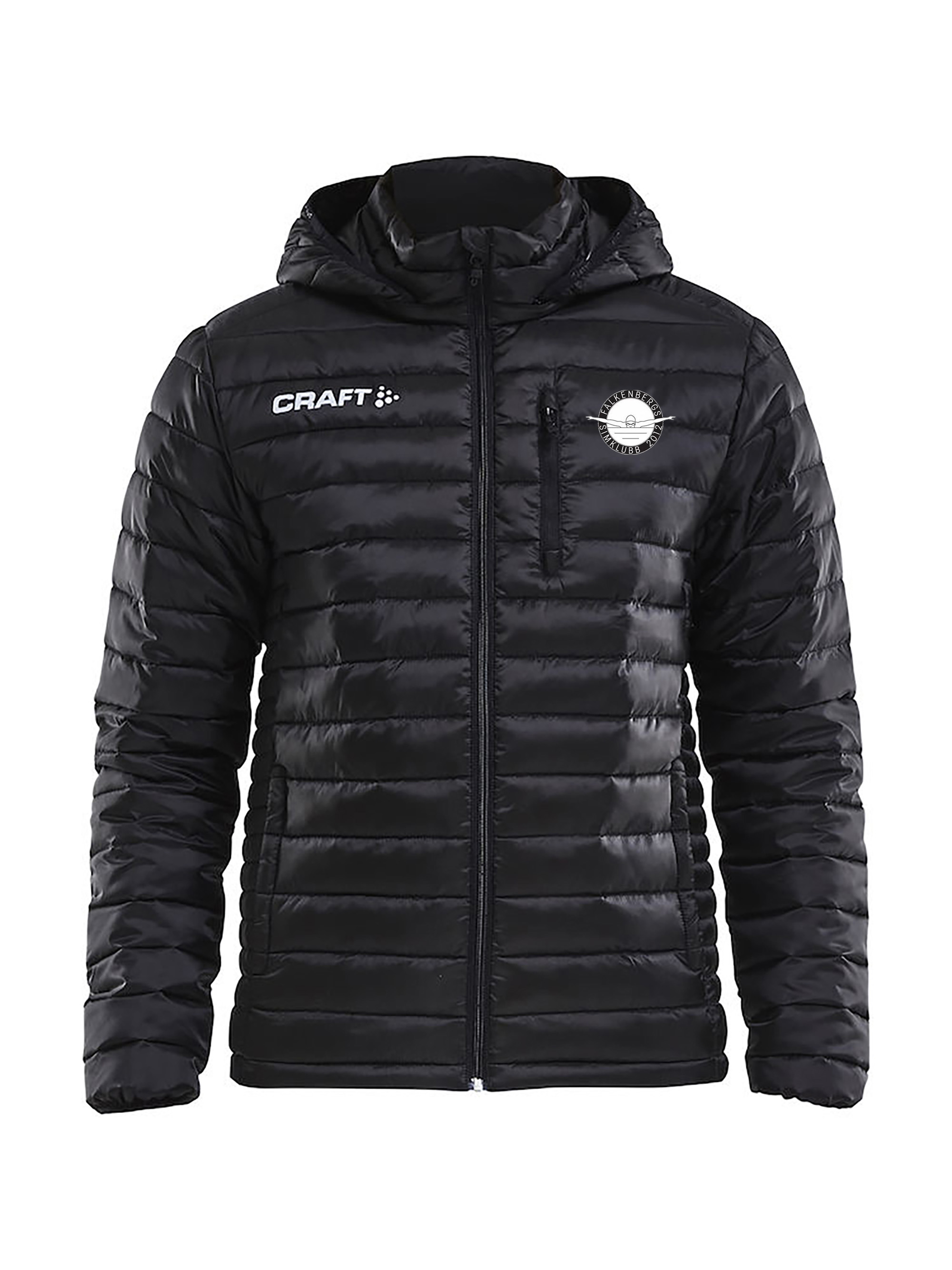 Craft Isolate Jacket Jr (Falkenbergs Simklubb)