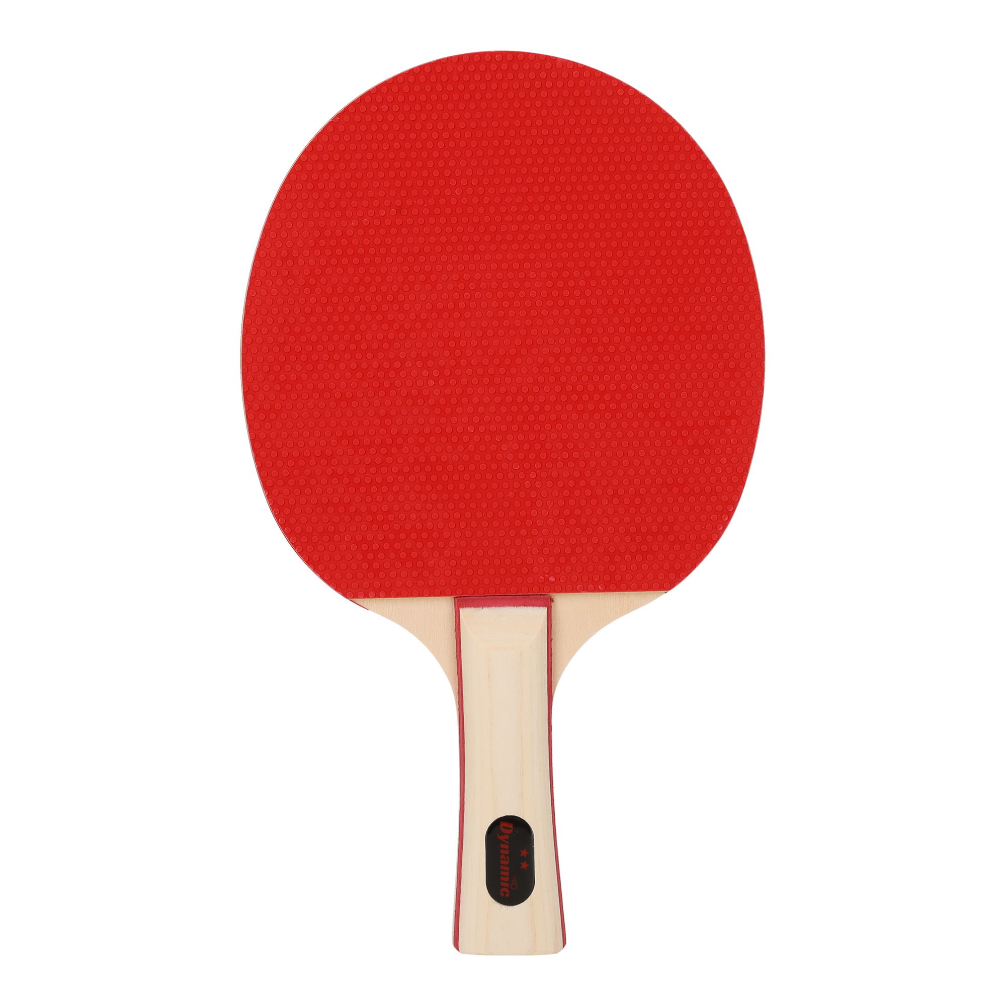 Racket Dynamic TT Set 2* Bordtennisset