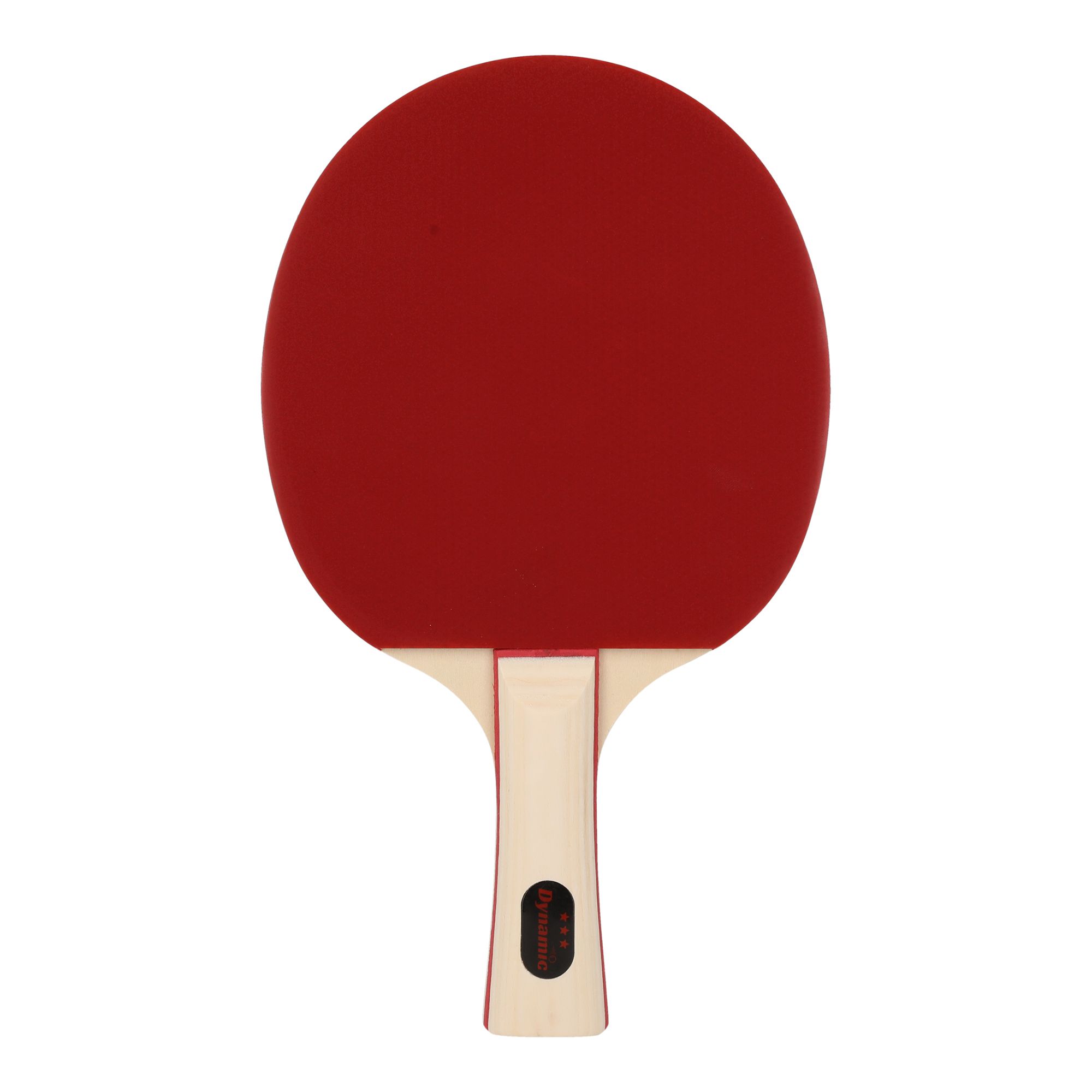Racket Dynamic Racket 3* Bordtennisracket