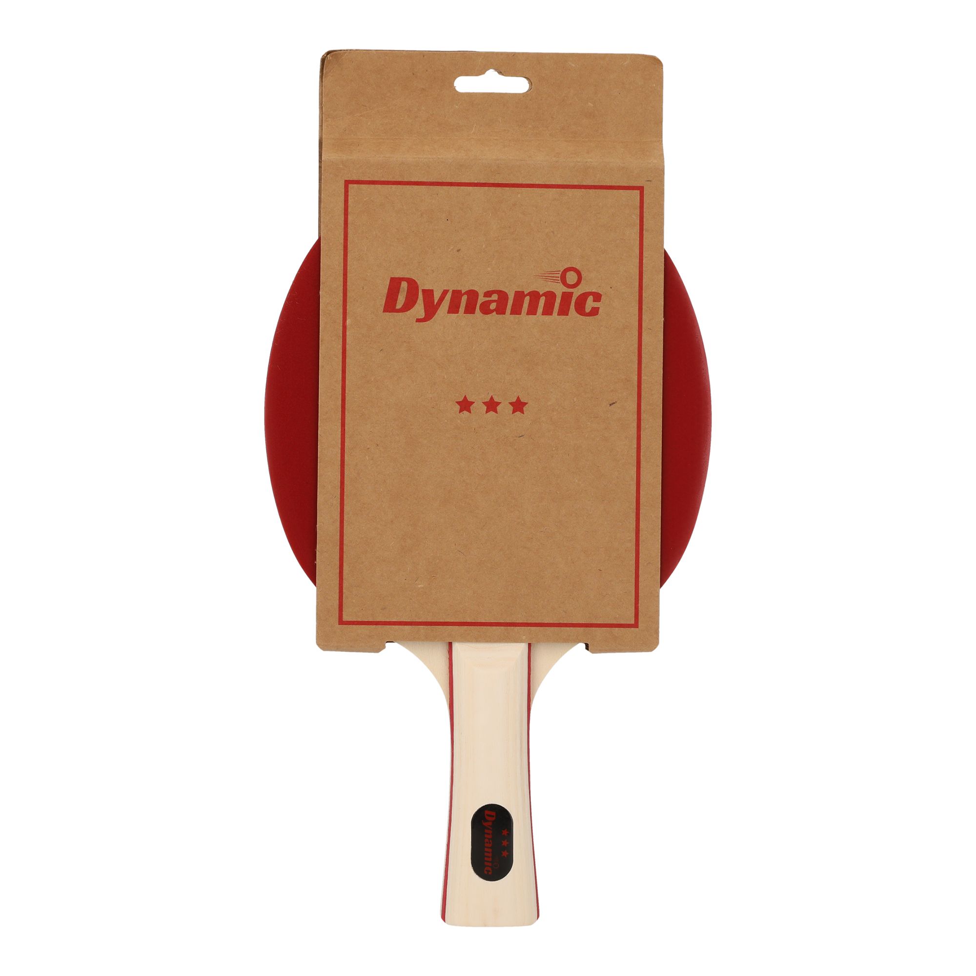Racket Dynamic Racket 3* Bordtennisracket - 4